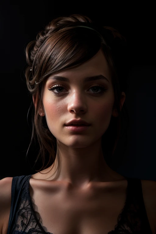 DEN_anomaly_Steamgirl,
(headshot:1.2) portrait on a (plain dark background:1.2), (headshot:1.2), (face focus:1.1), intricate (beautiful eyes:1.2), (wide open eyes:1.1), Big eyes, clean photo, lighting from behind, (Red lighting from the left:1.3), (Blue lighting from the right:1.3),
bokeh, f1.4, 40mm, photorealistic, raw, 8k, textured skin, skin pores, intricate details <lora:epi_noiseoffset2:1>, epiCRealism