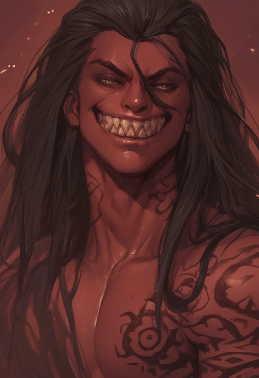 Andras: Seeds of Chaos v1.0