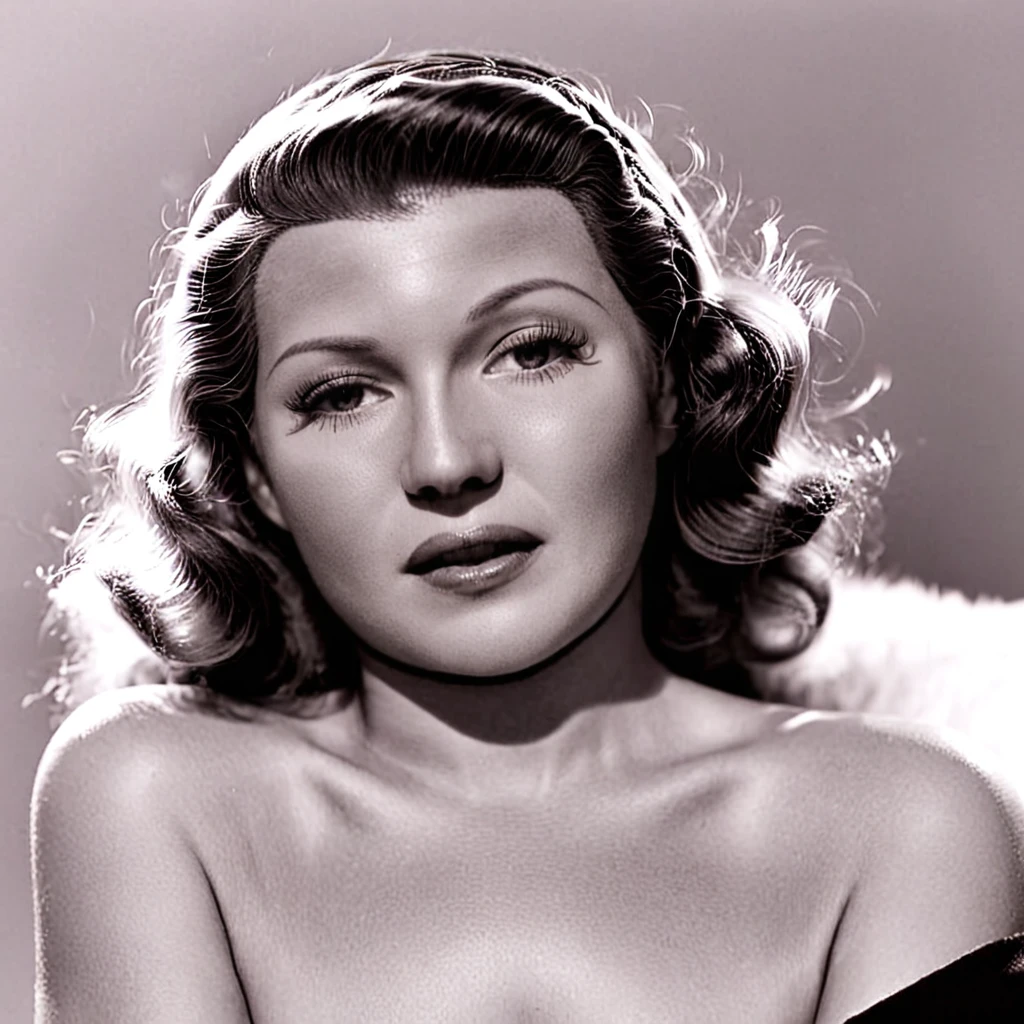 Rita Hayworth SDXL v1.0