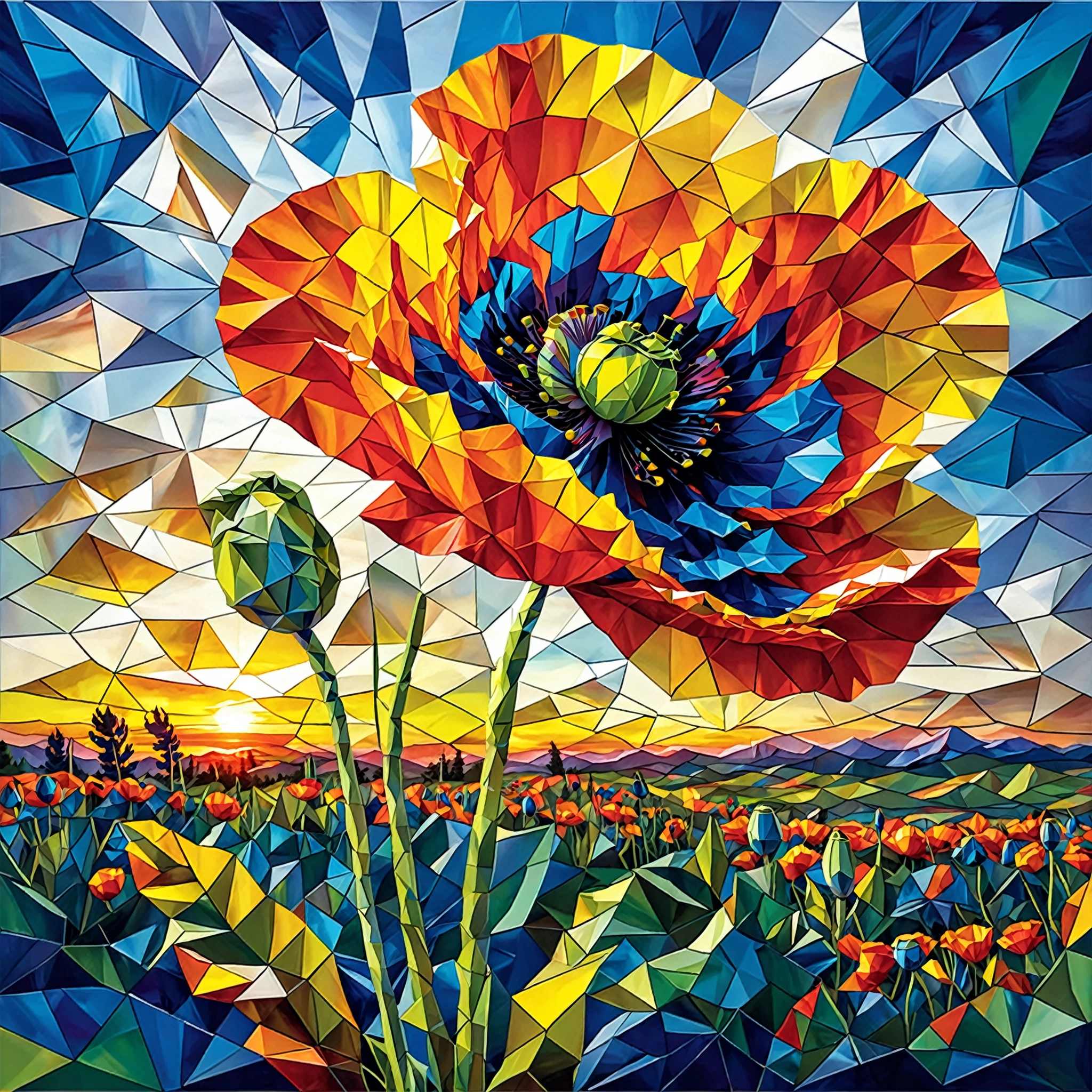 TQ - Poly Art XL TQ - Poly Art XL