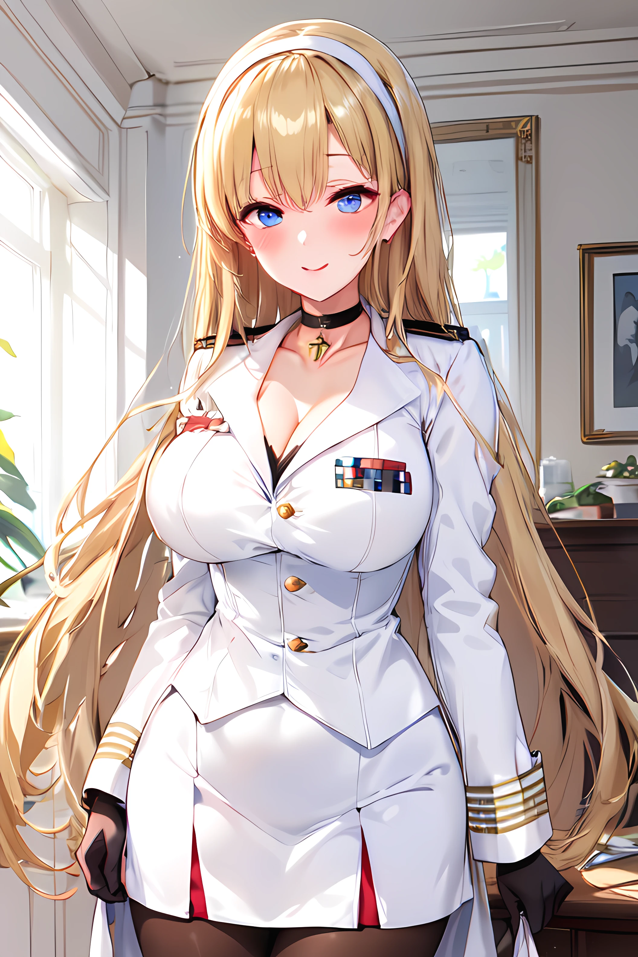 North Carolina (Azur lane) v2.0