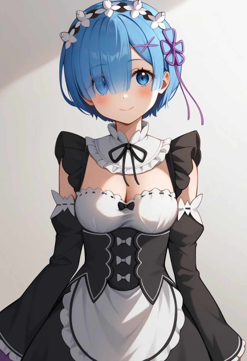Rem (Re:Zero) XL 蕾姆- Re:Zero 从零开始的异世界生活 pony