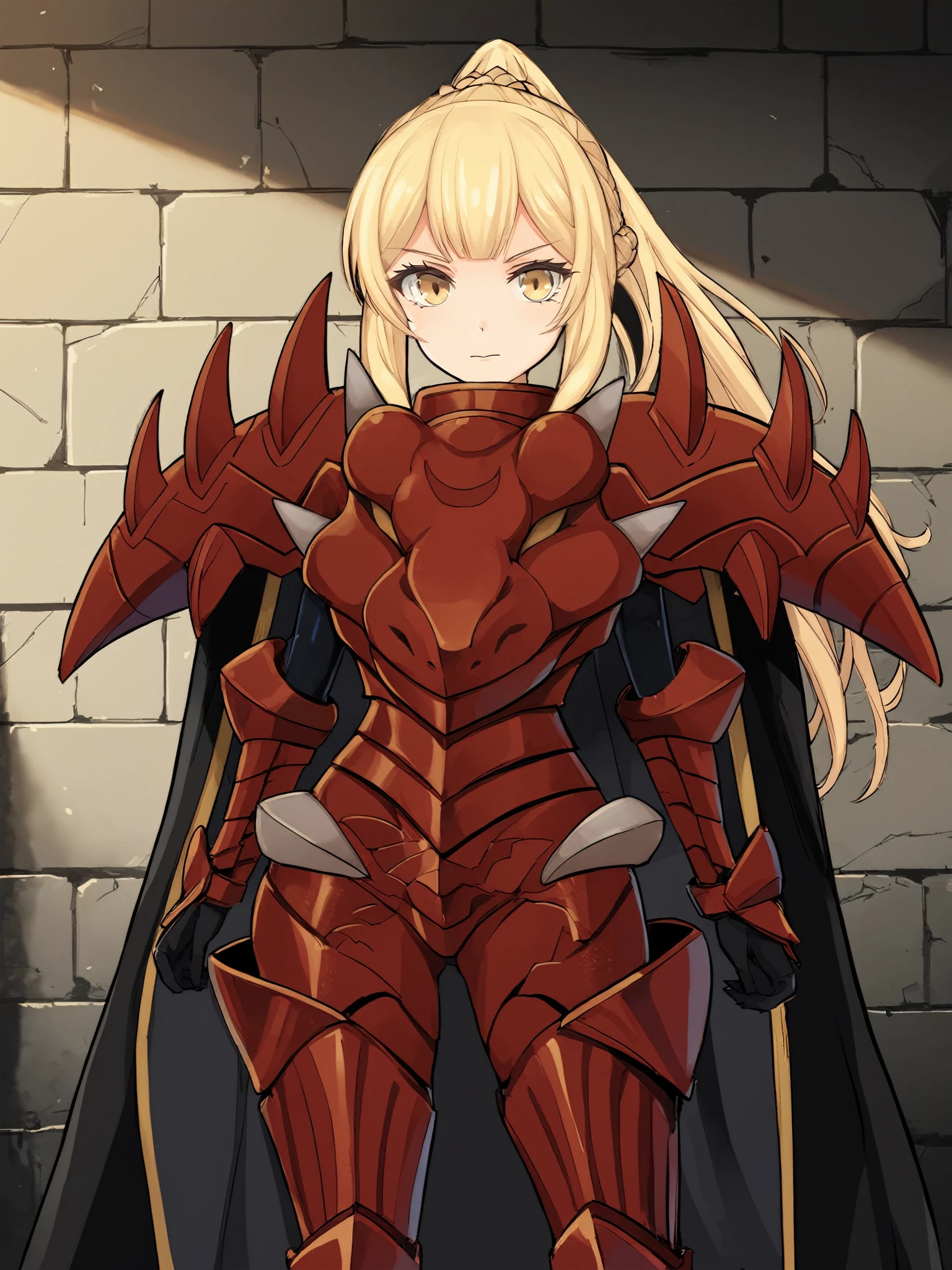 Mihaela (ミハエラ) - The Trials of the Savior Princess (救世王女の試練) 🟢 SDXL v1.0