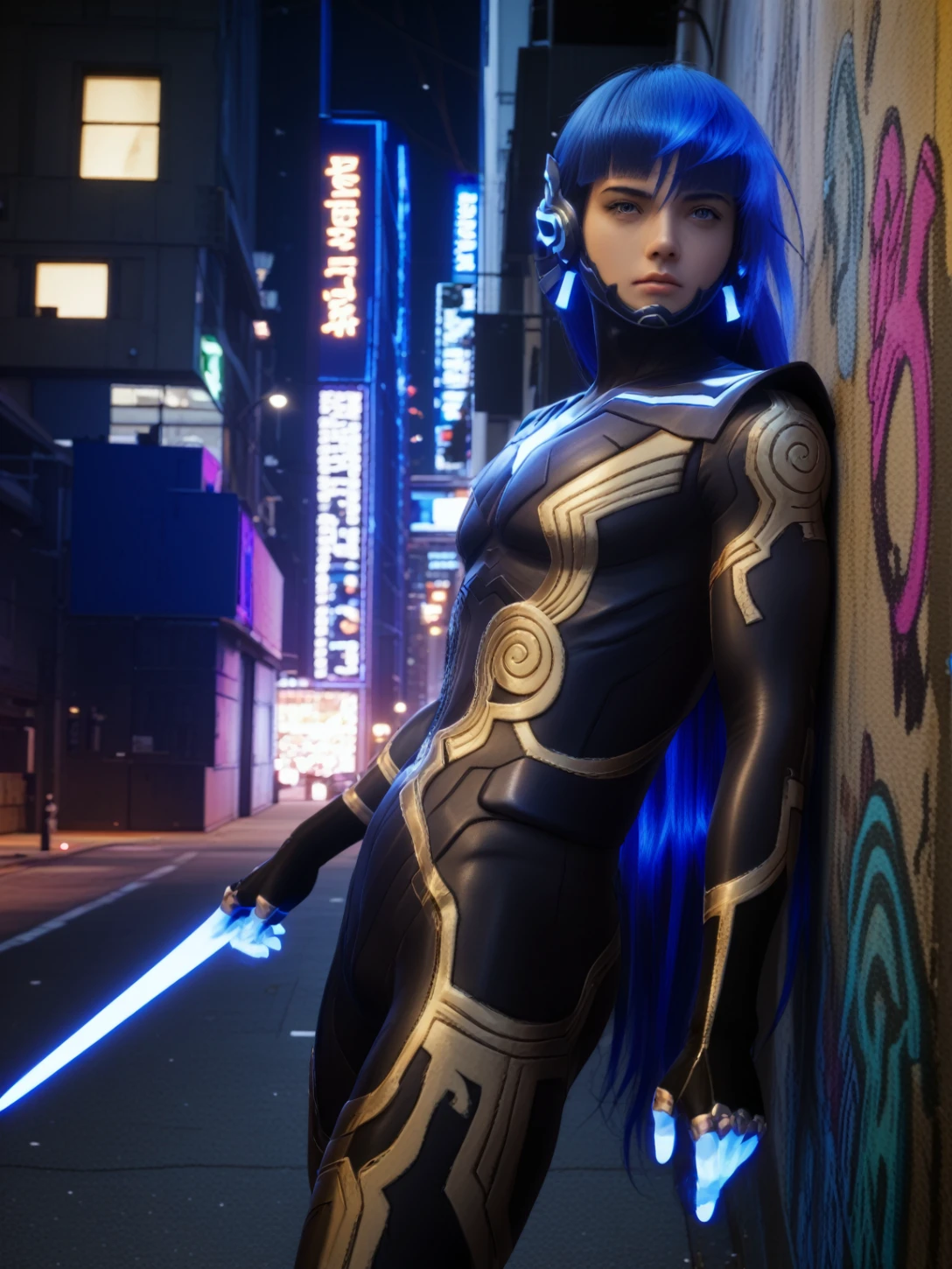 ShinMegamiTensei5-protagonist-PONY-PAseer v1.0