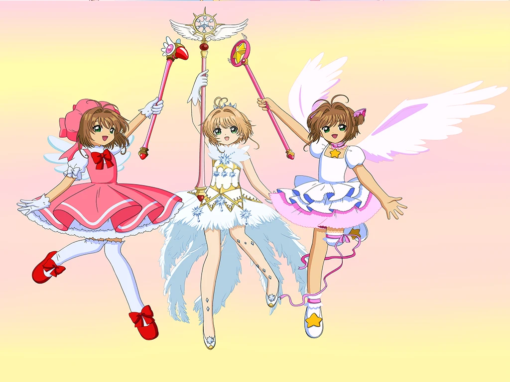 魔卡少女樱   カードキャプターさくら v1.0