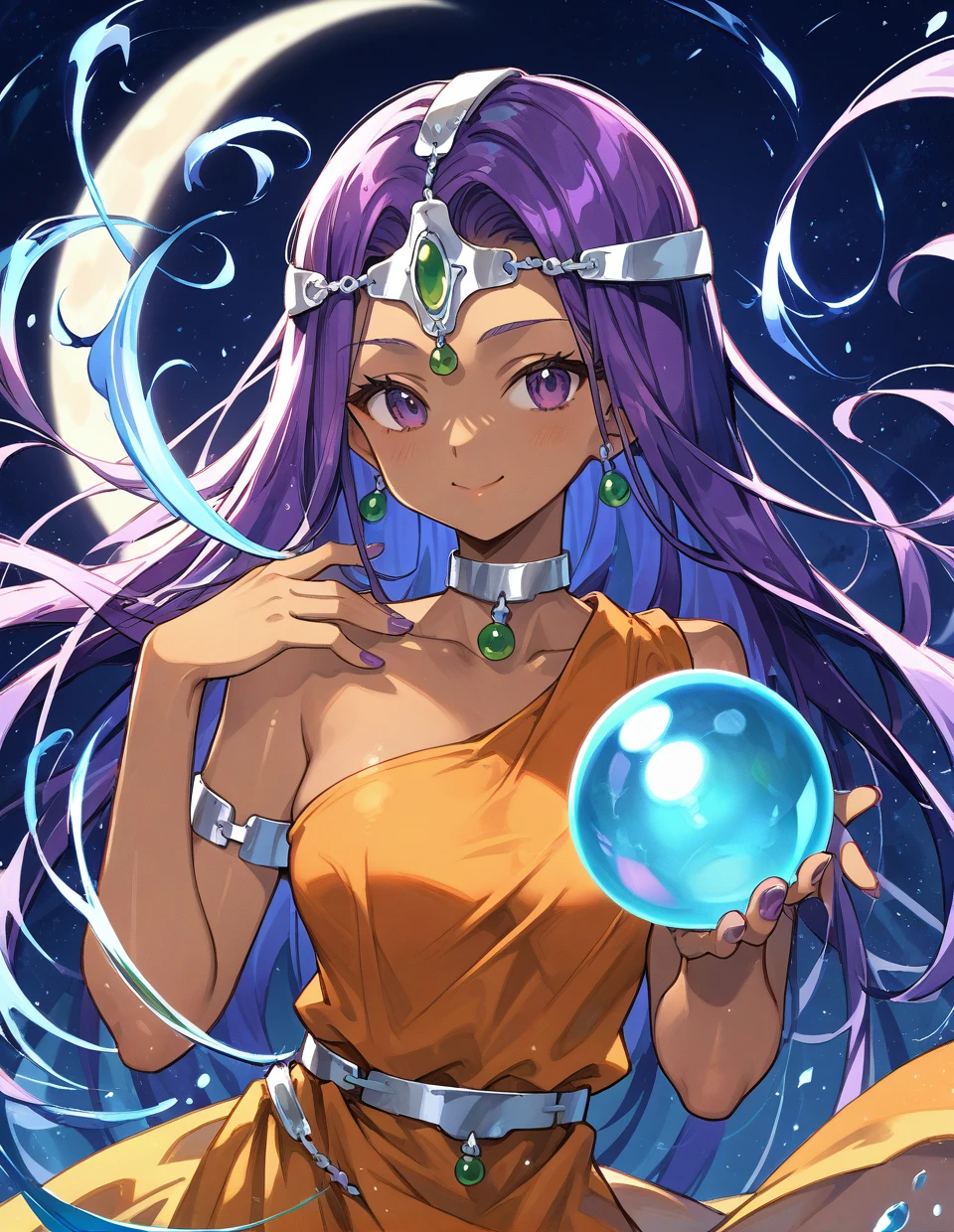 【Pony】Manya・Minea モンバーバラの姉妹 マーニャ・ミネア / Dragon Quest IV ドラゴンクエストⅣ Pony