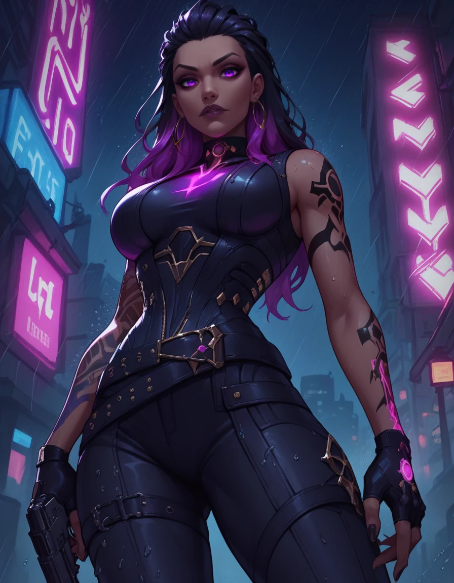 Reyna: Valorant (illustrious PonyXL) Reyna (PonyXL) v1.0