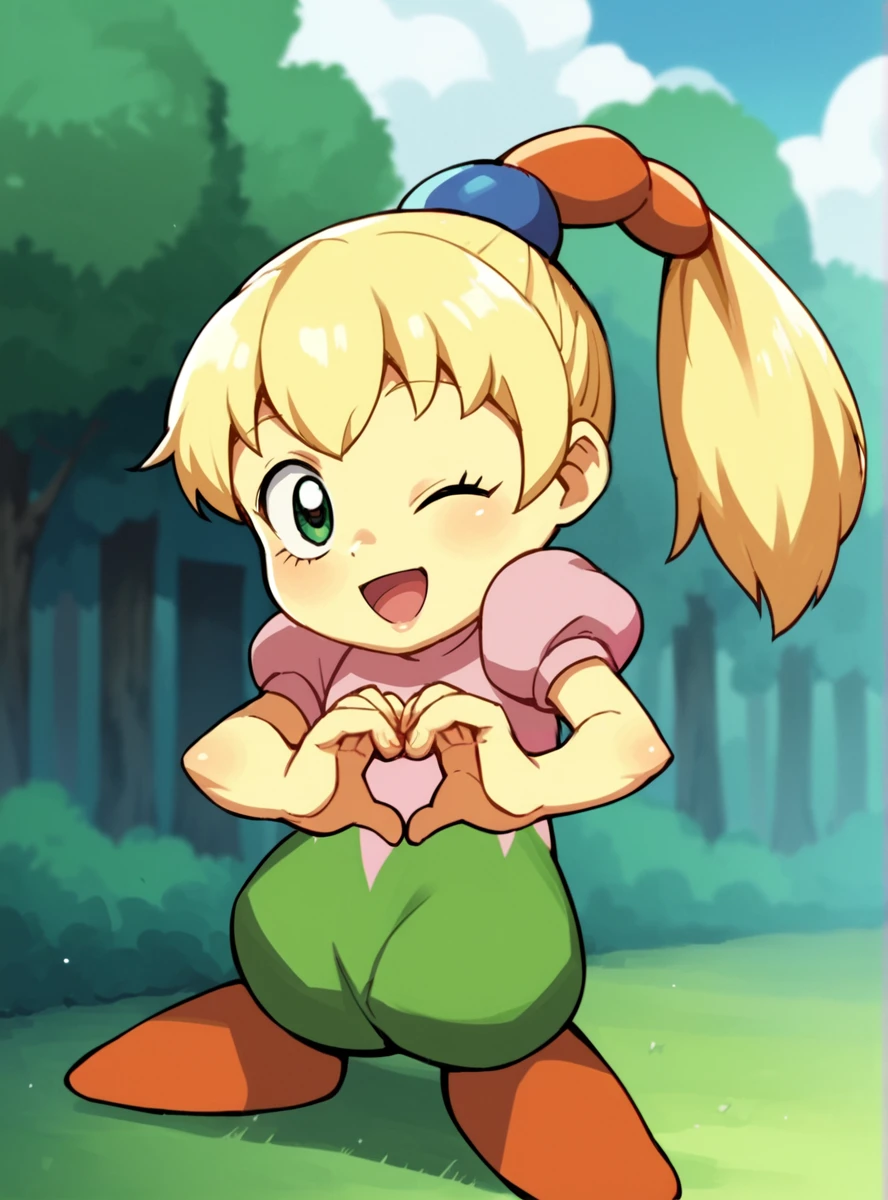 Tiff / Fumo - Kirby right back at ya v1.0