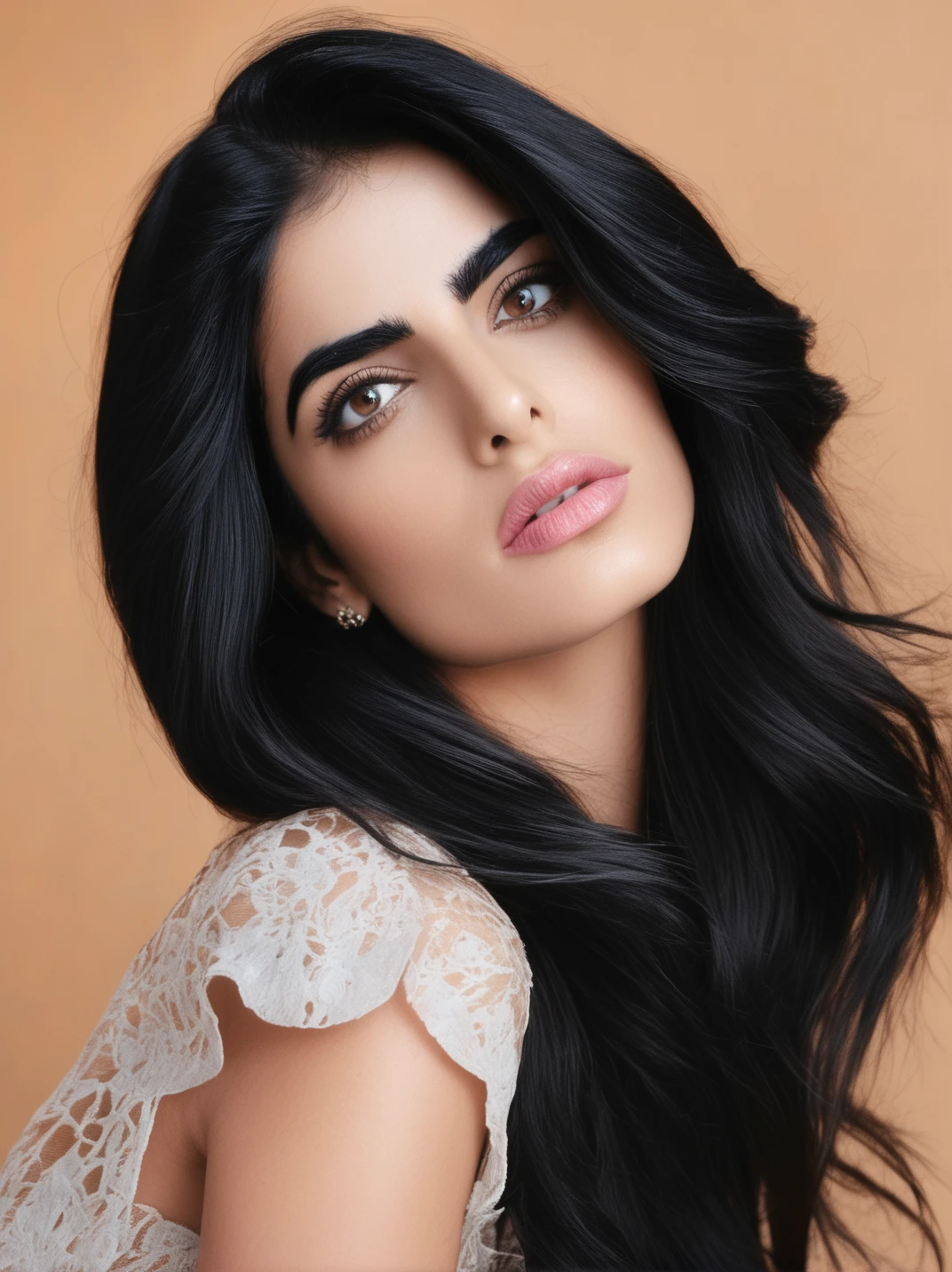 EmeraudeToubiaExl, neutral expression