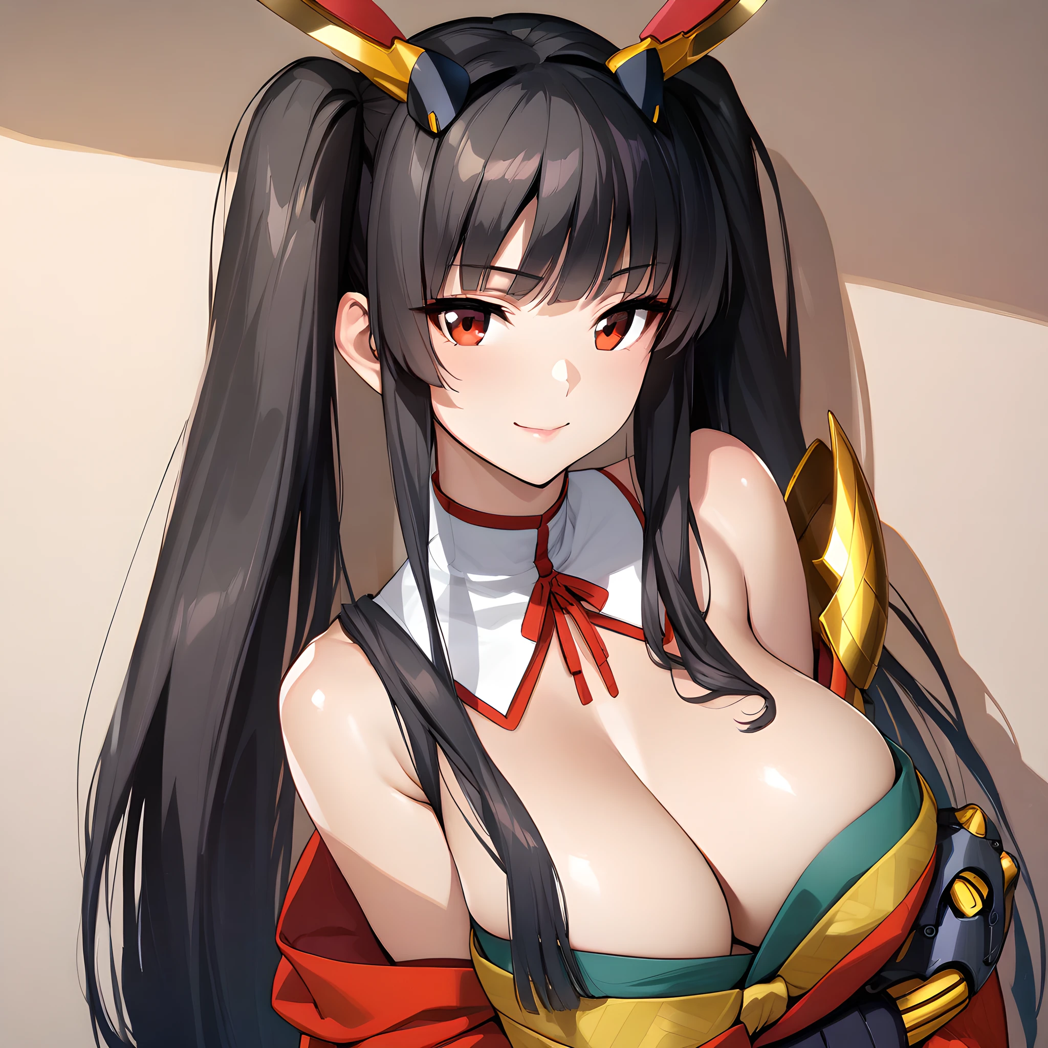 Kaguya - Queen's Blade Grimoire Animagine XL 3.1 v1.0