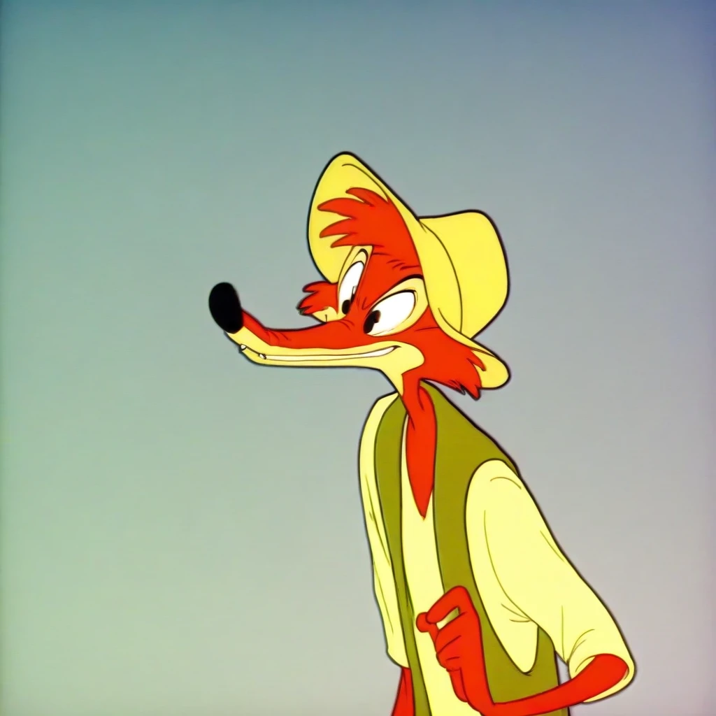Brer Fox V1