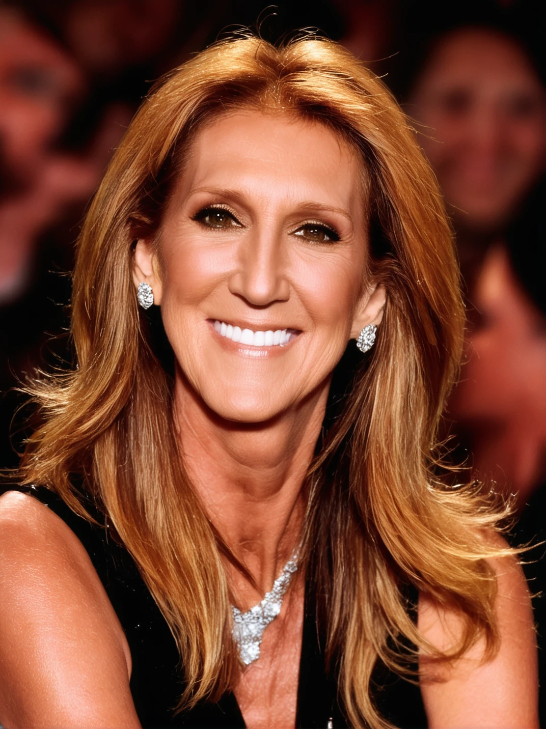 CelineDionExl, smile