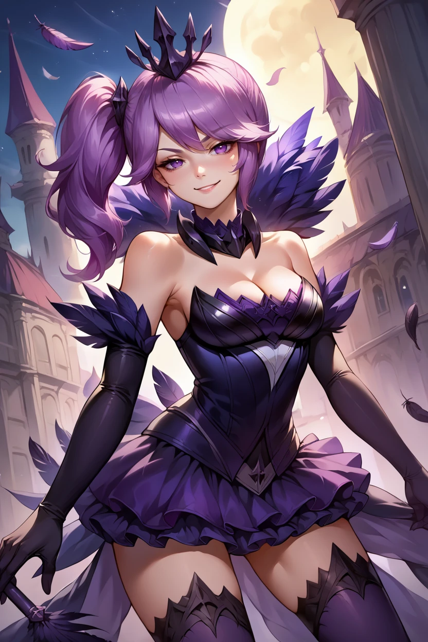 Lux (League of Legends) SDXL LoRA [Pony Diffusion] | 7 Outfits