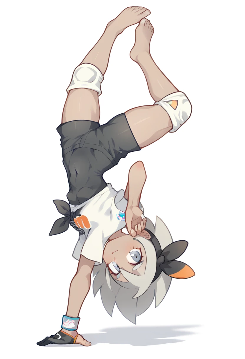 Pose_XL One Arm Handstand 单手倒立 v1.0