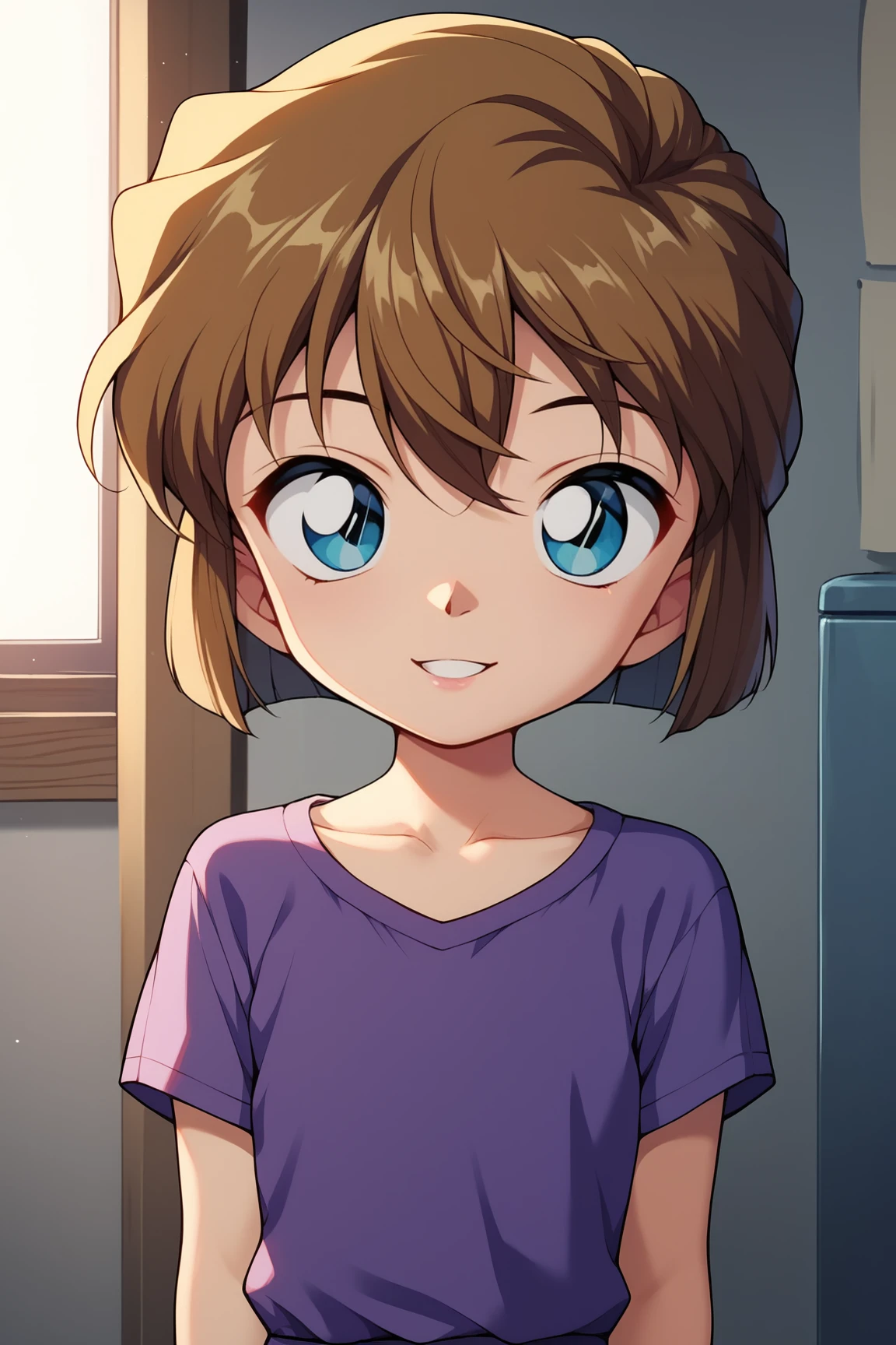 Ai Haibara (Detective Conan) - Comission LoRA PonyXL vPonyXL