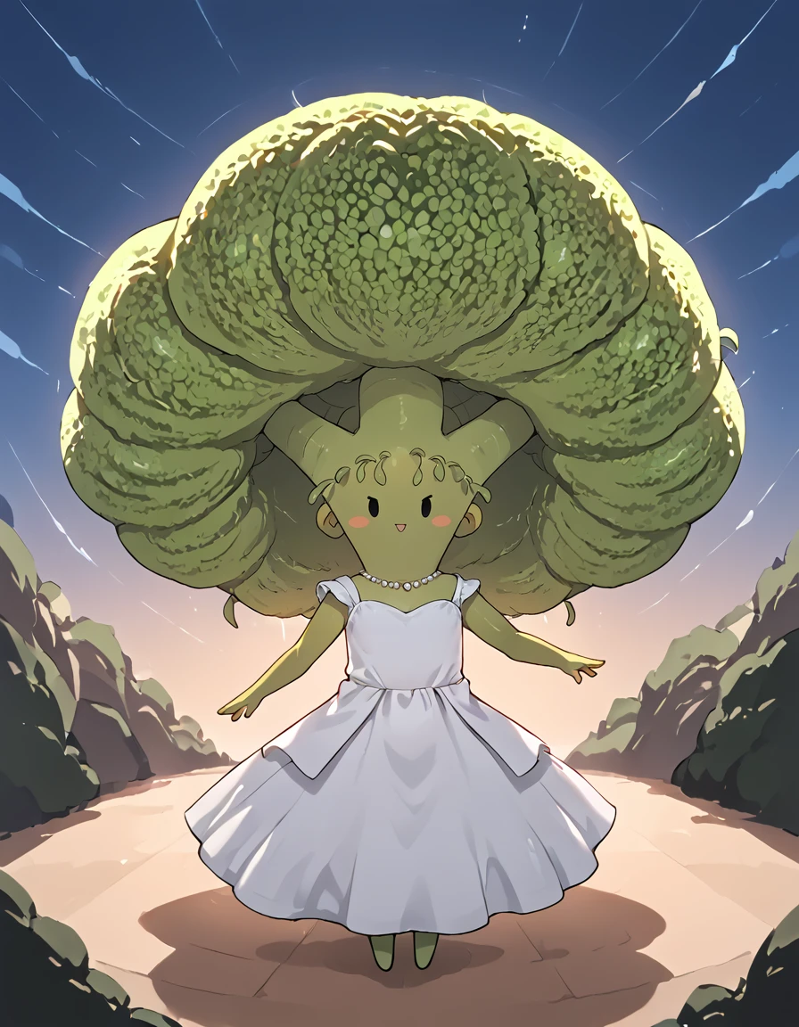 score_9, score_8_up, score_7_up, 
anthro green br0cc0li, simple eyes, solo,
outdoors, dancing, romantic lighting, high couture dress,
 <lora:broccoli_v2:0.8>