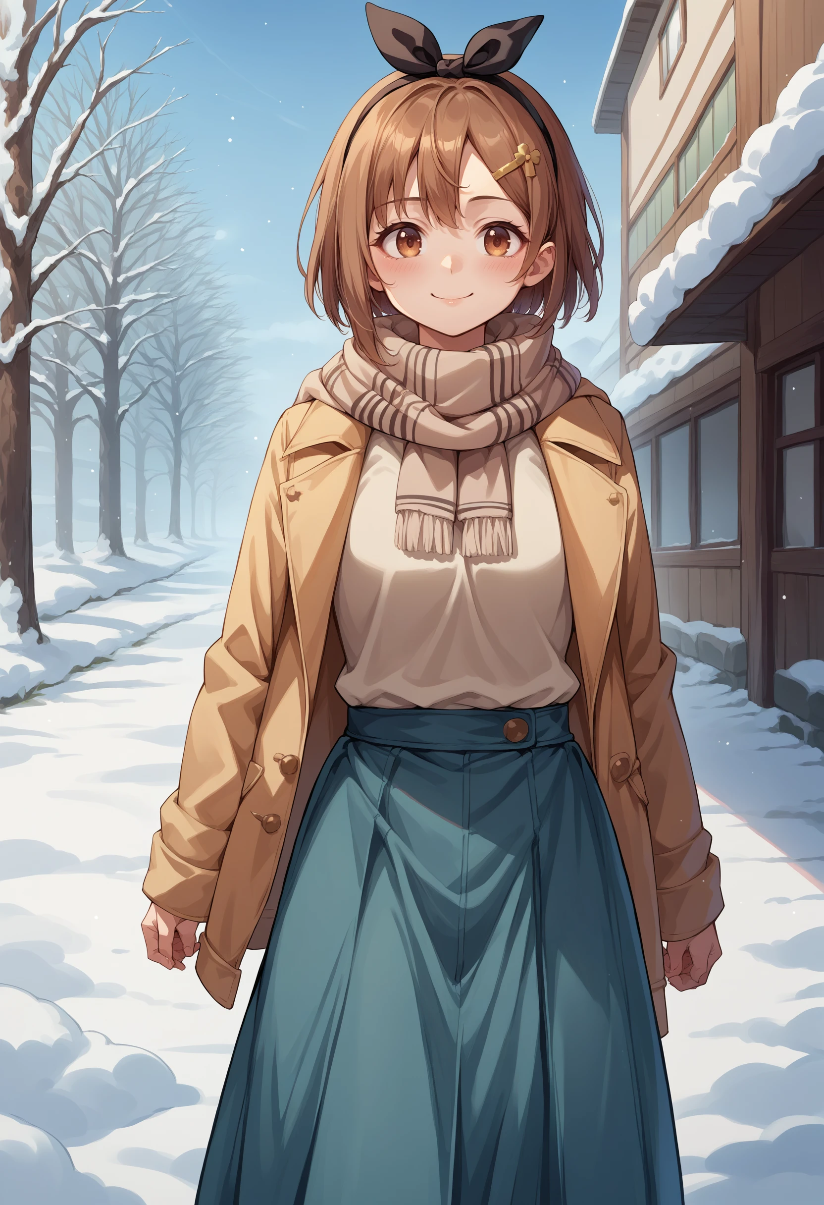 Reisalin "Ryza" Stout	(4 Outfits) | Atelier Ryza | [Pony XL]