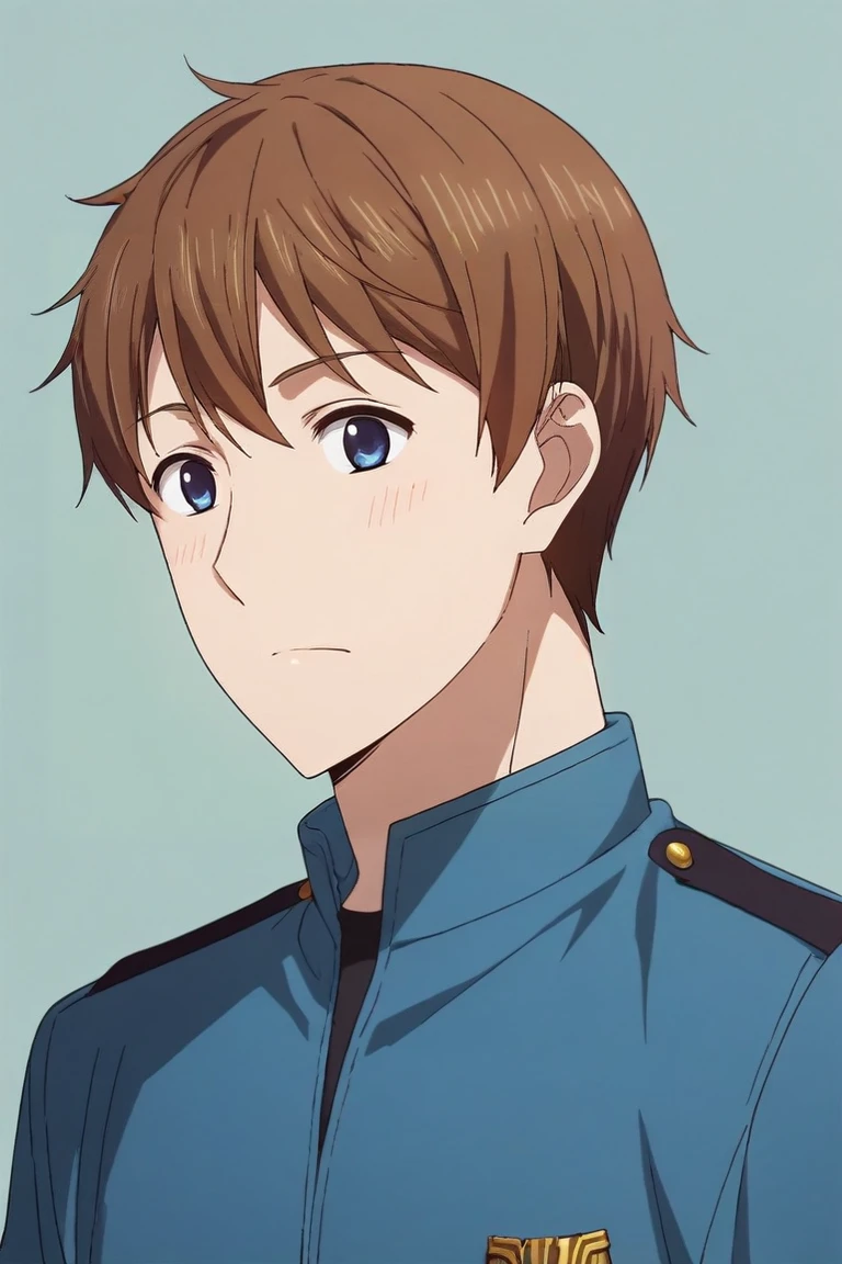 score_9, score_8_up, score_7_up, source_anime, rating_safe, , (realistic:0.6), , , 1boy, solo, male focus, <lora:tsubasa_tanuma_pony:1>, tsubasa_tanuma, brown hair, blue eyes, short hair, , ranger costume, <lora:sdxl_lightning_8step_lora:1>