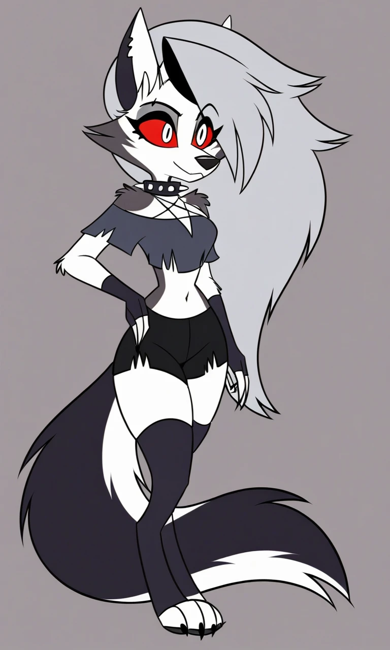 Show accurate Loona V1