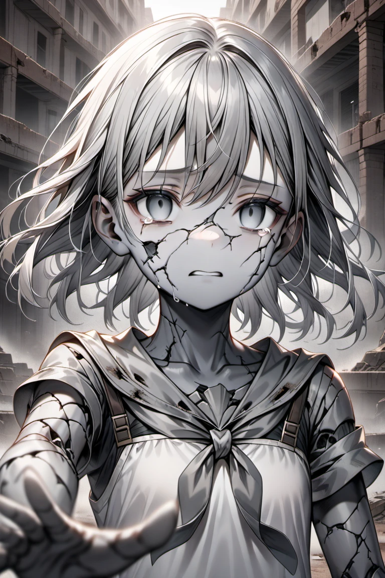 XL- Petrification curse v1.0