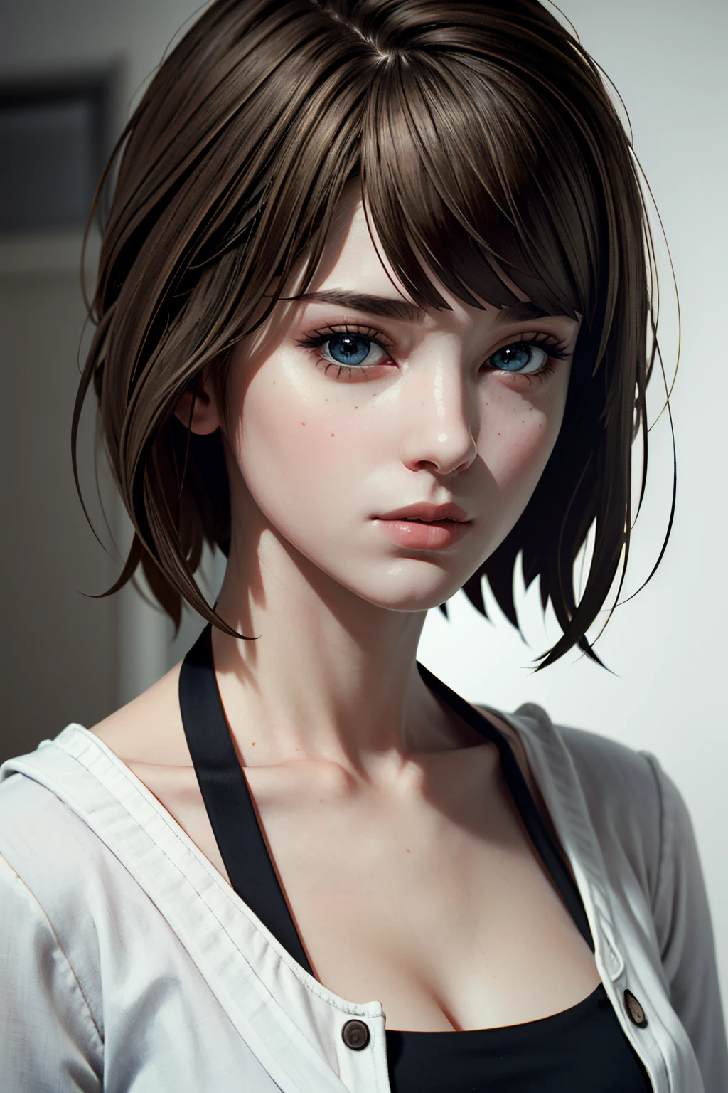 ((ultra detailed, masterpiece, absurdres))
<lora:LISMax:0.8>
LISMax, 1girl, brown hair, portrait
