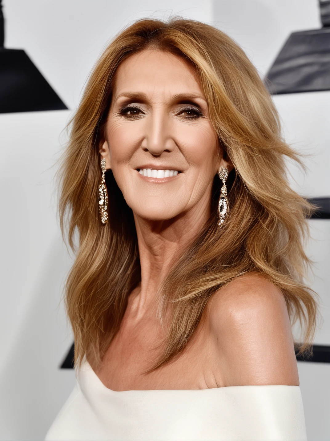 CelineDionExl, neutral expression