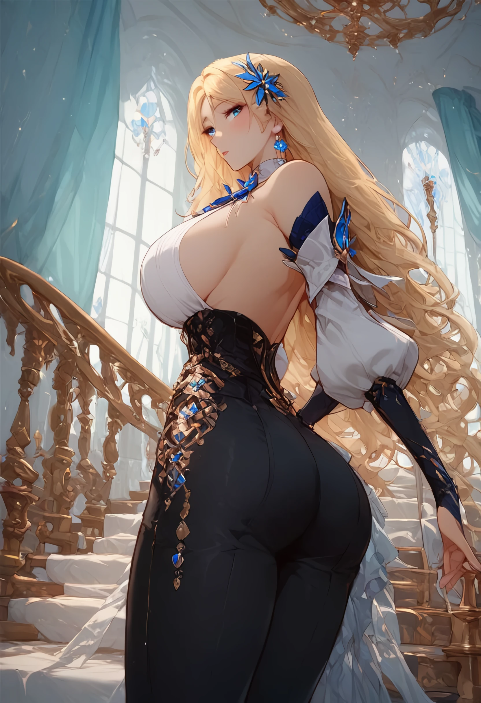 Alicia Blanche LORA V.0000.1