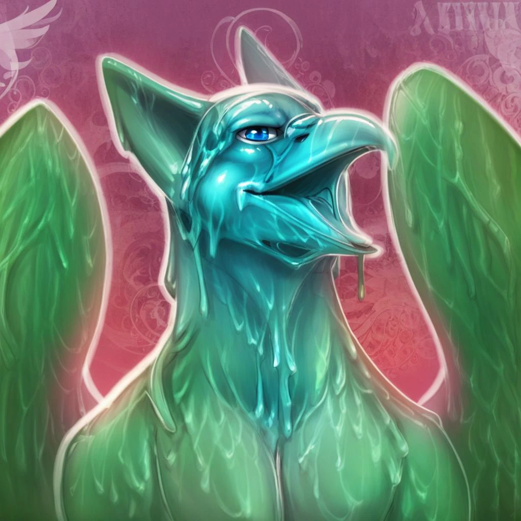 F.E.L.I.X. The Slime Gryphon F.E.L.I.X. The Slime Gryphon