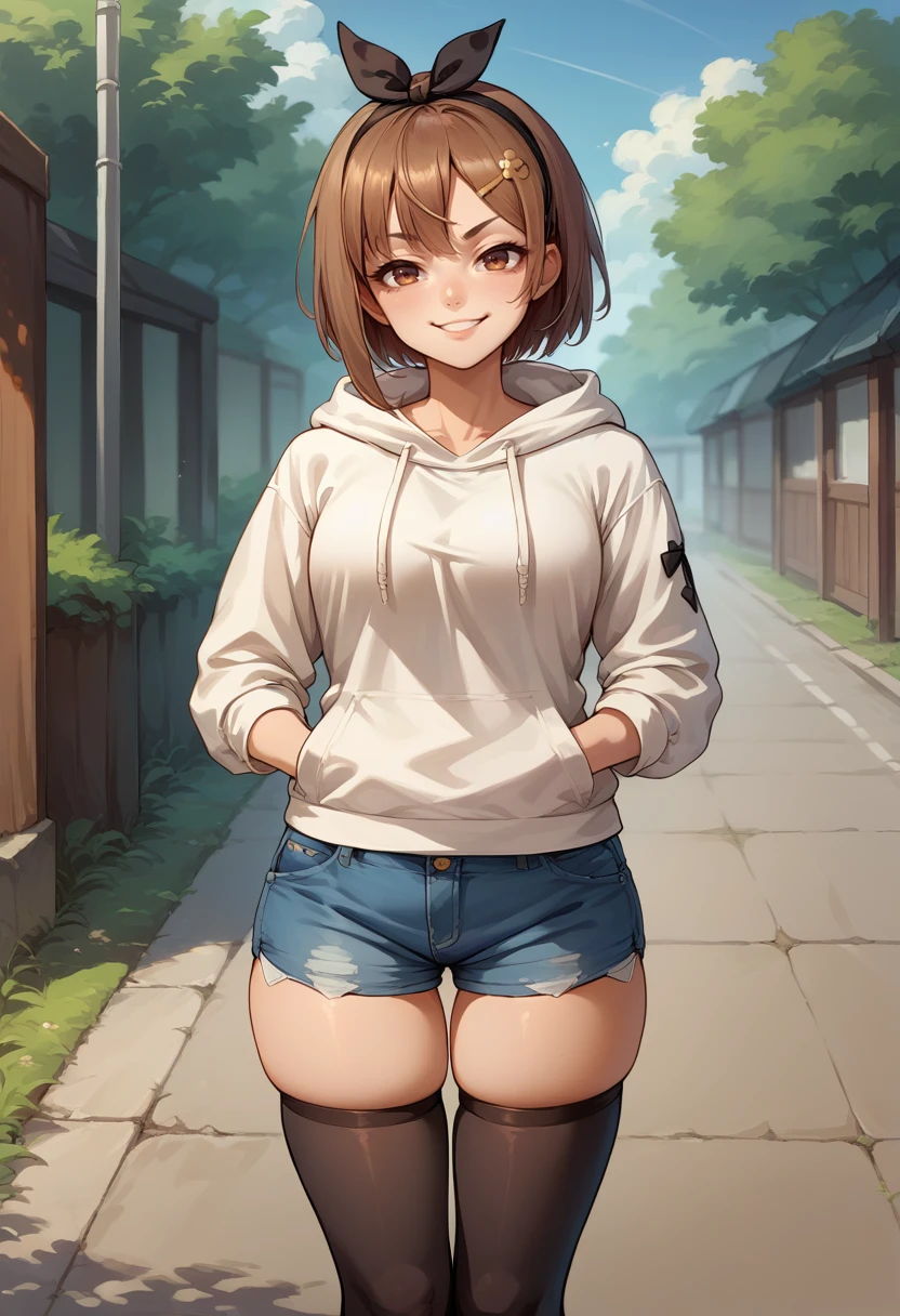 Reisalin "Ryza" Stout	(4 Outfits) | Atelier Ryza | [Pony XL]