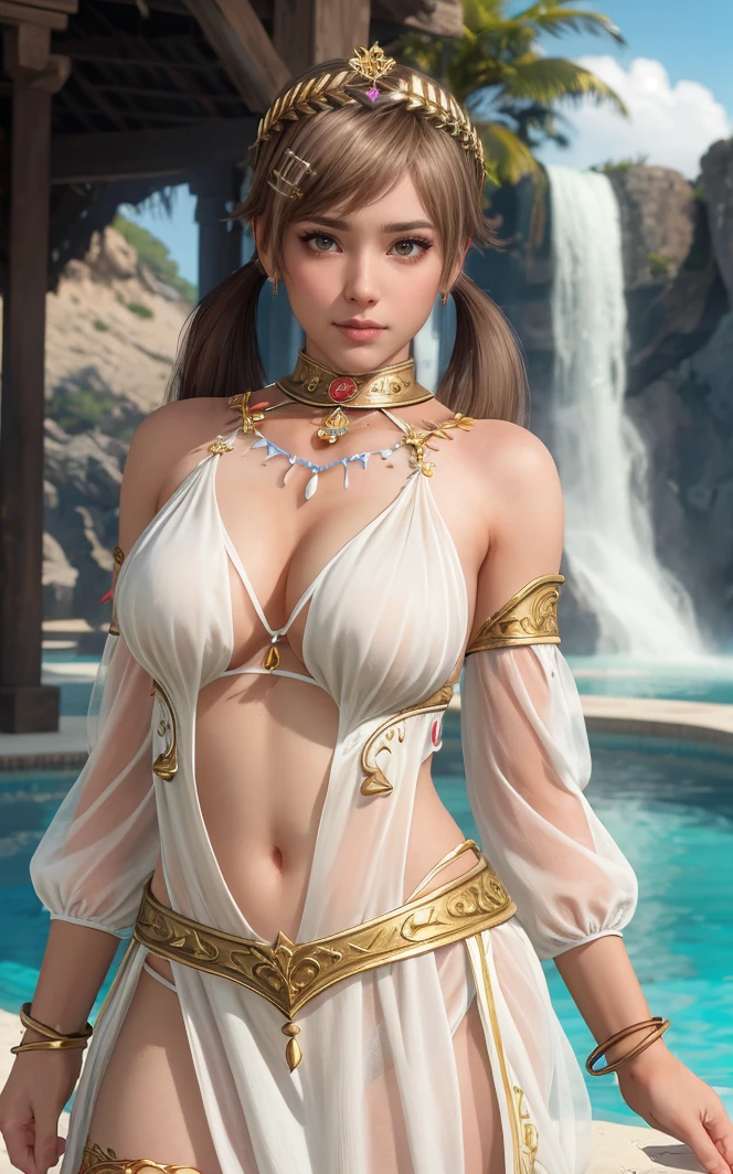 Amy | Dead or Alive | 17 Attires v1.0