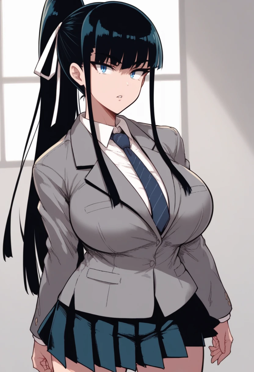 Mio Kusanagi/草薙ミオ/Kusanagi Mio (JK Taimabu by Fan no Hitori) SDXL LoRA [Pony] kusanagimio-jkt-v1_pdxl