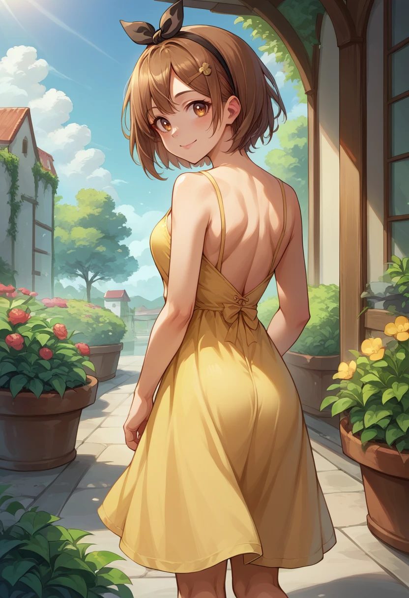 Reisalin "Ryza" Stout	(4 Outfits) | Atelier Ryza | [Pony XL]