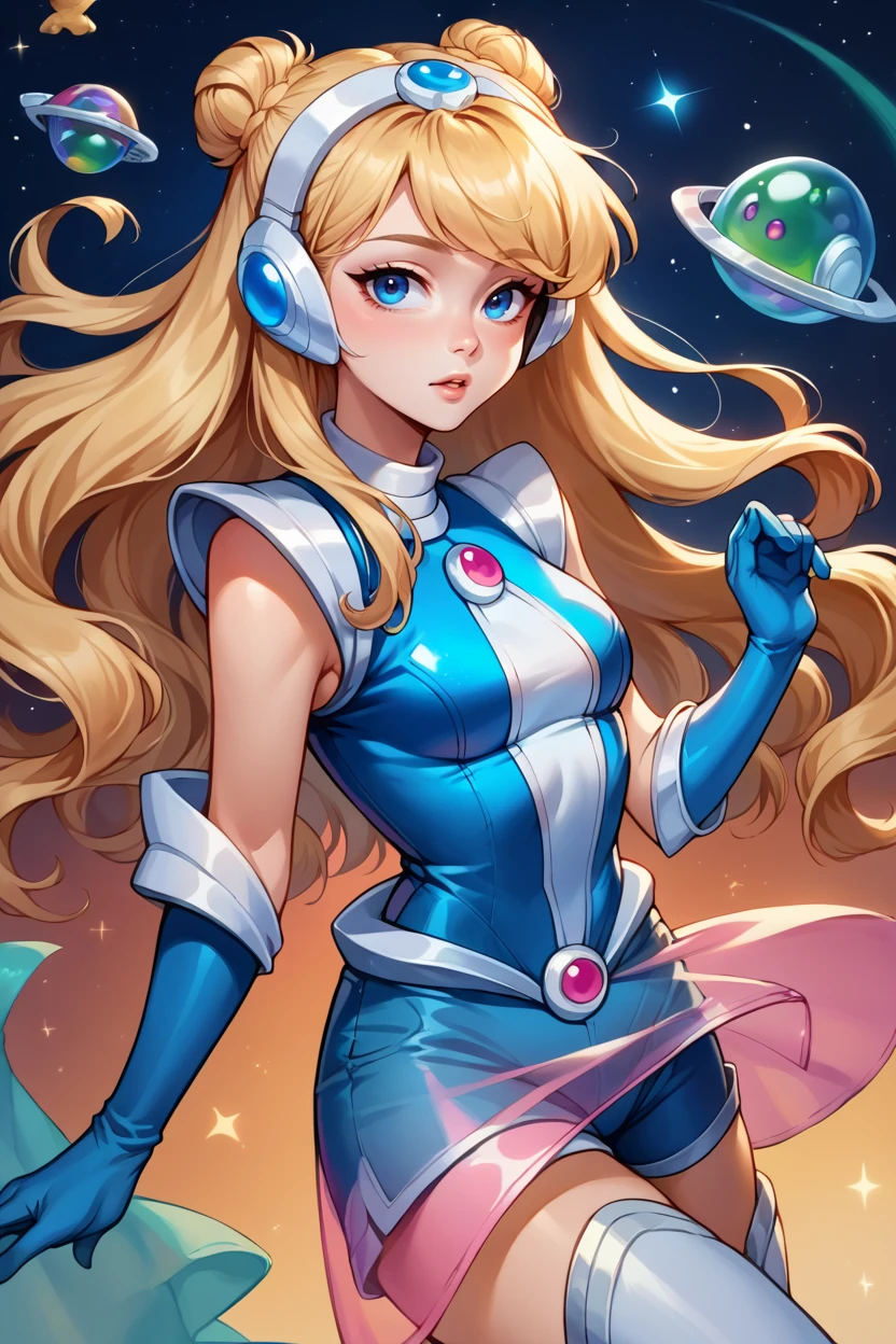 Lux (League of Legends) SDXL LoRA [Pony Diffusion] | 7 Outfits