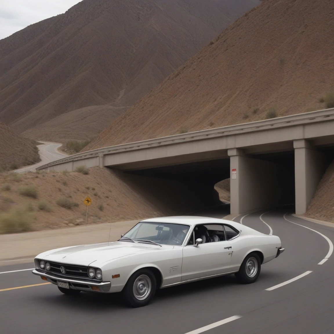 drive change