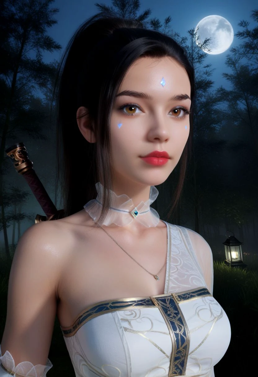 Paladin - Nangong [南宫]- Soul Dossier [封灵档案] V1