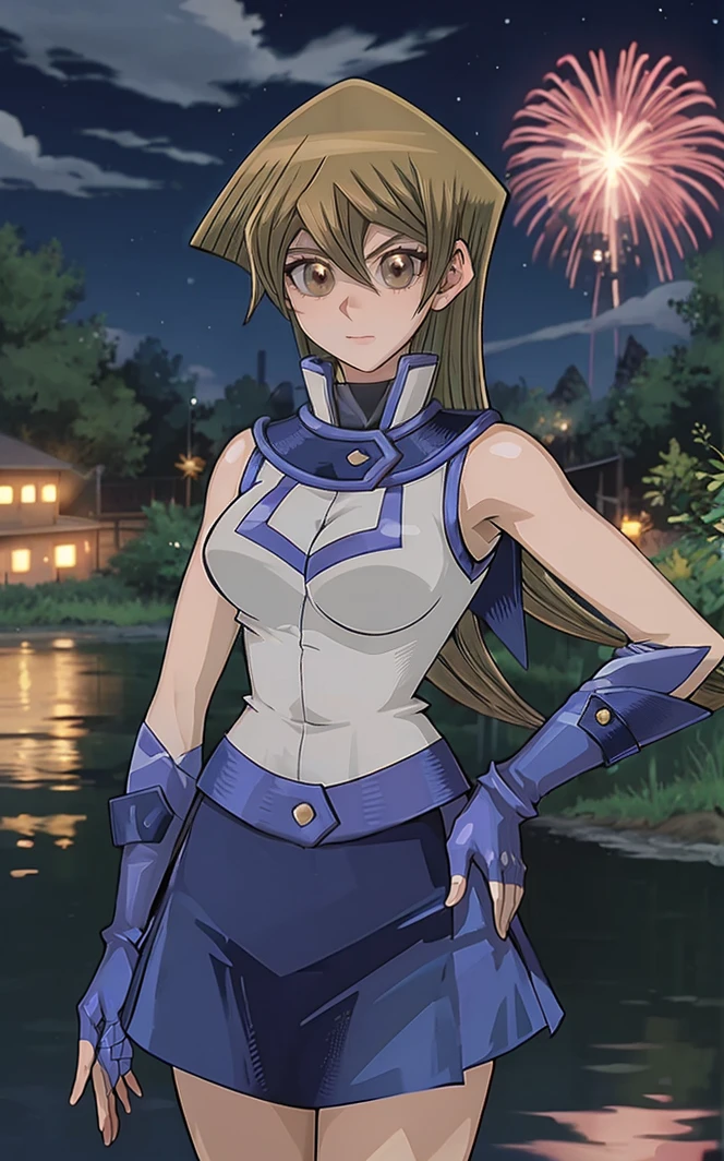 Alexis Rhodes | Yu-Gi-Oh! | 5 Attires v1.0