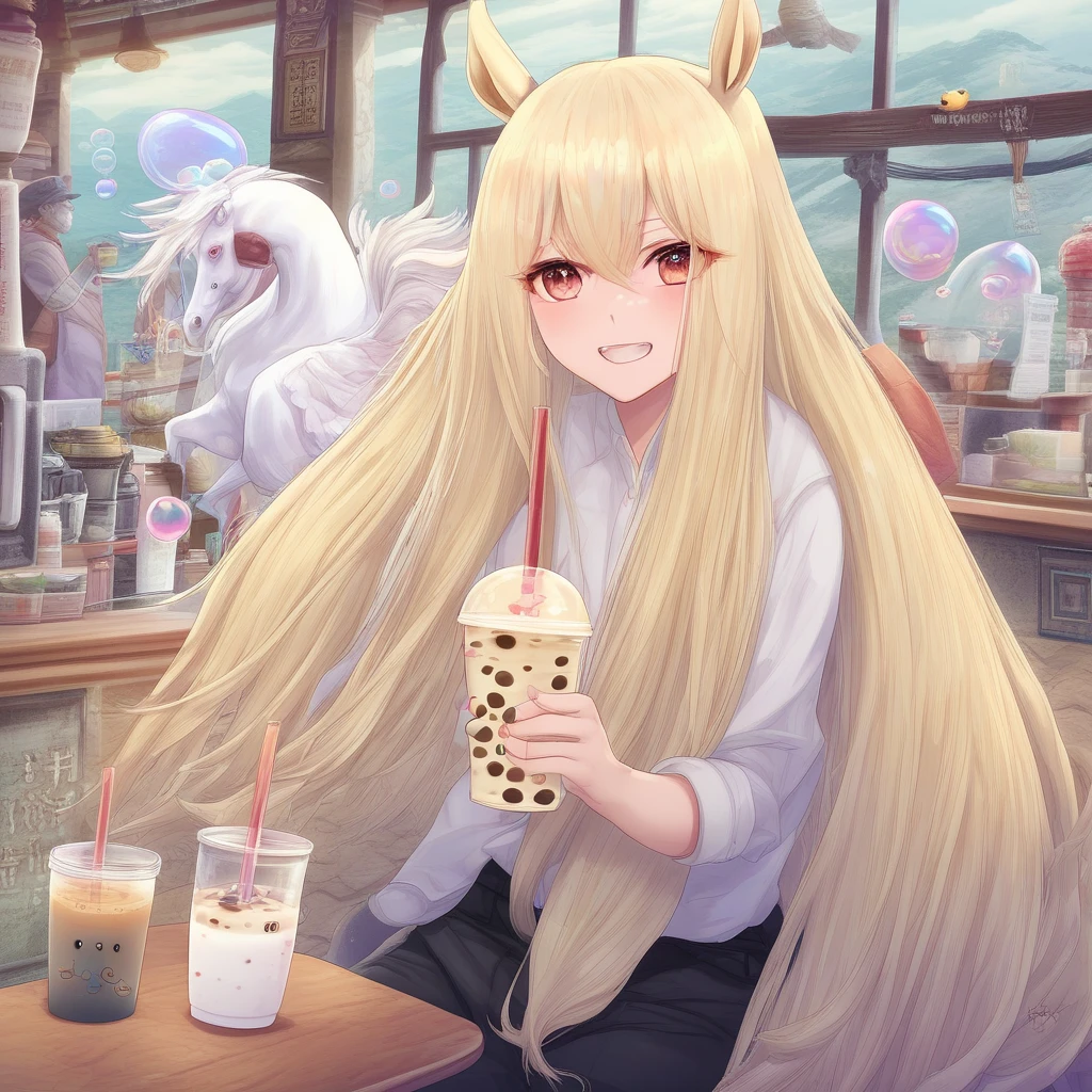 TorinoAqua Anime Style V1