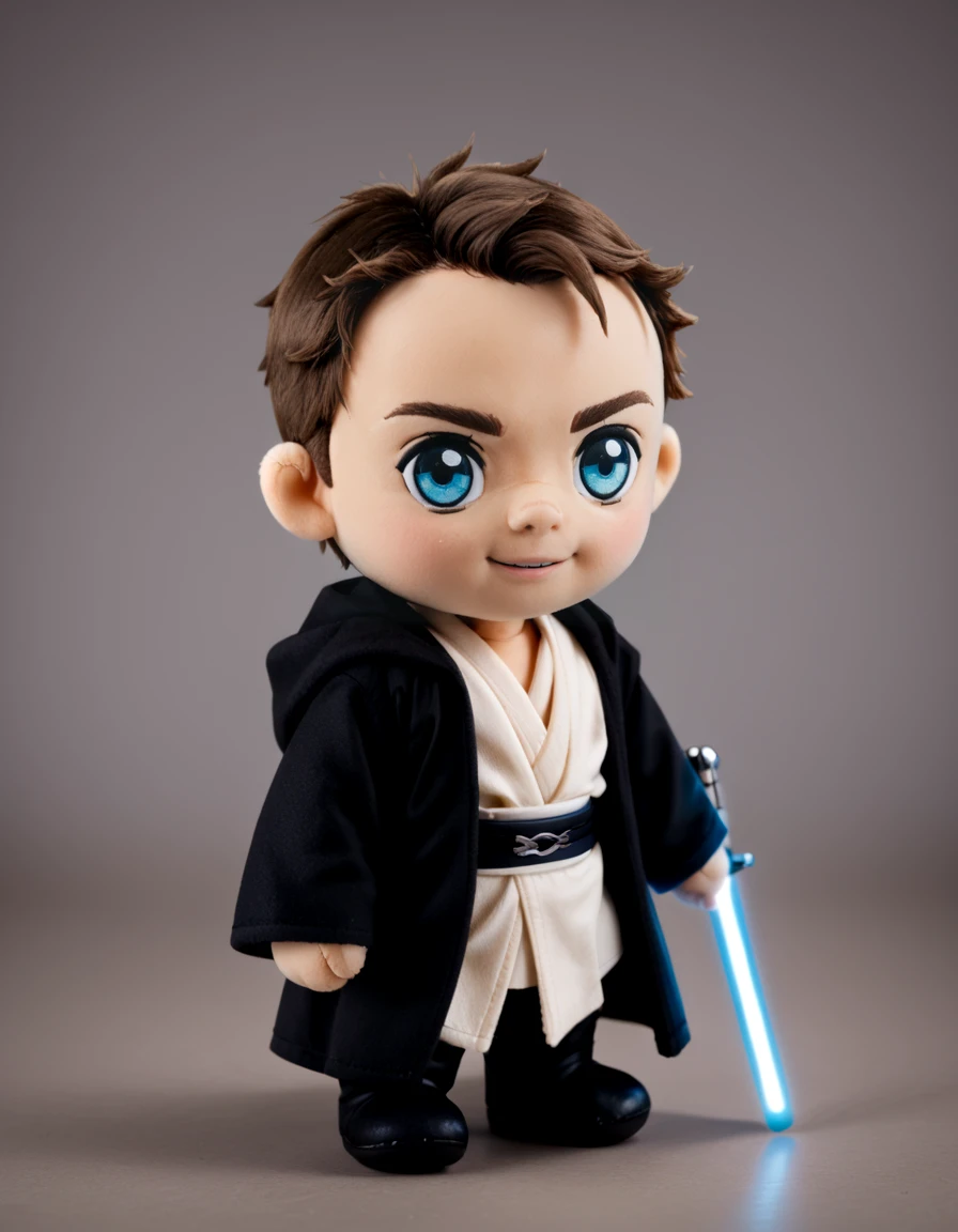 score_9, score_8_up, score_7_up,
1boy wearing j3di robe,
smiling, heroic pose,holding lightsaber,
indoors, detailed spaceship background,futuristic,
 <lora:jedi_r2:0.7>
 <lora:woafu_plushify_pony:0.6> ((plushify, character stuffed toy, chibi))