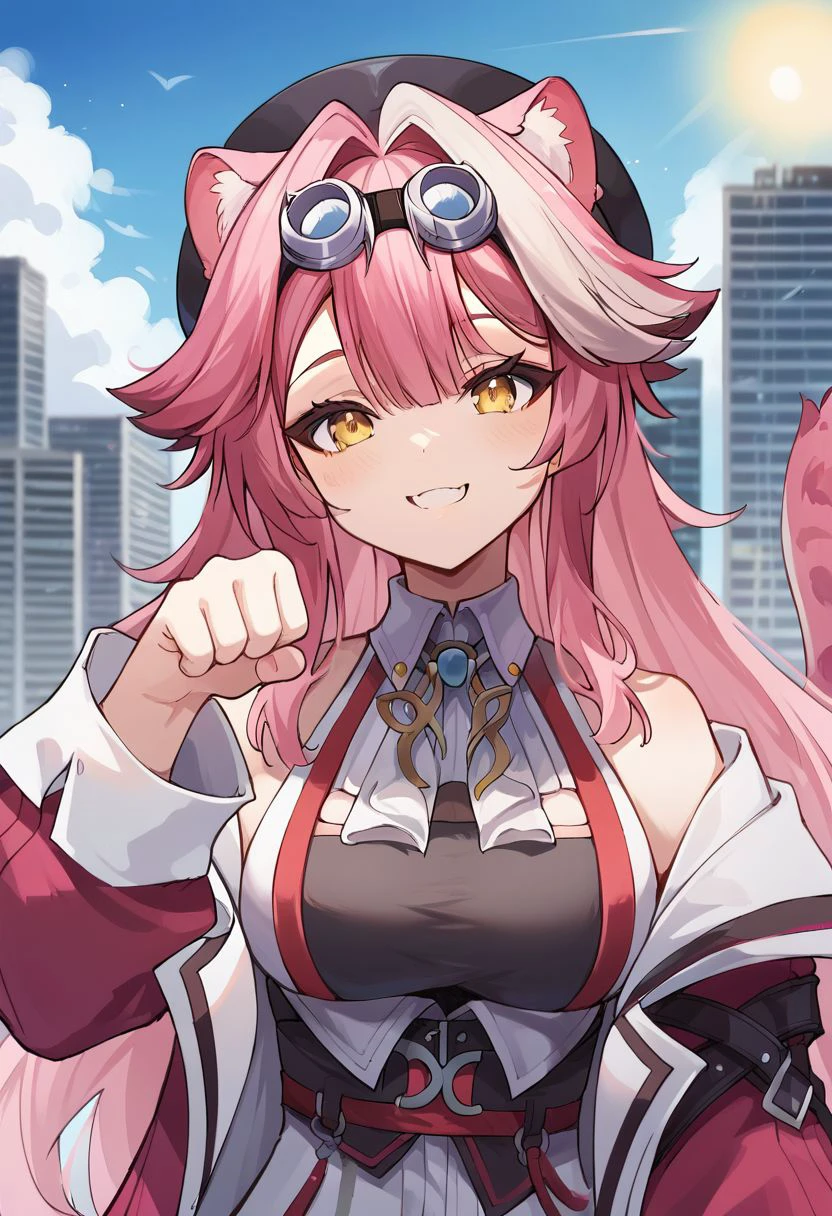 Raora Panthera (ラオーラ・パンテーラ) - Hololive English -Justice- (ホロライブEN) [Pony] 1.0