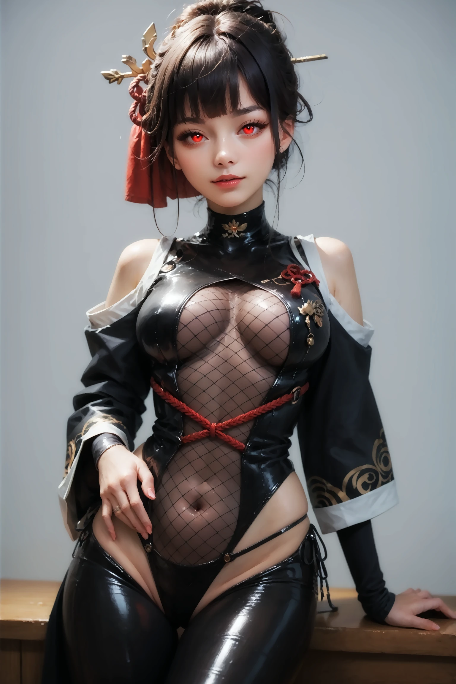 Pony & 1.5 | Sakura | All Outfits | Goddess of Victory : NIKKE Default (Pony)