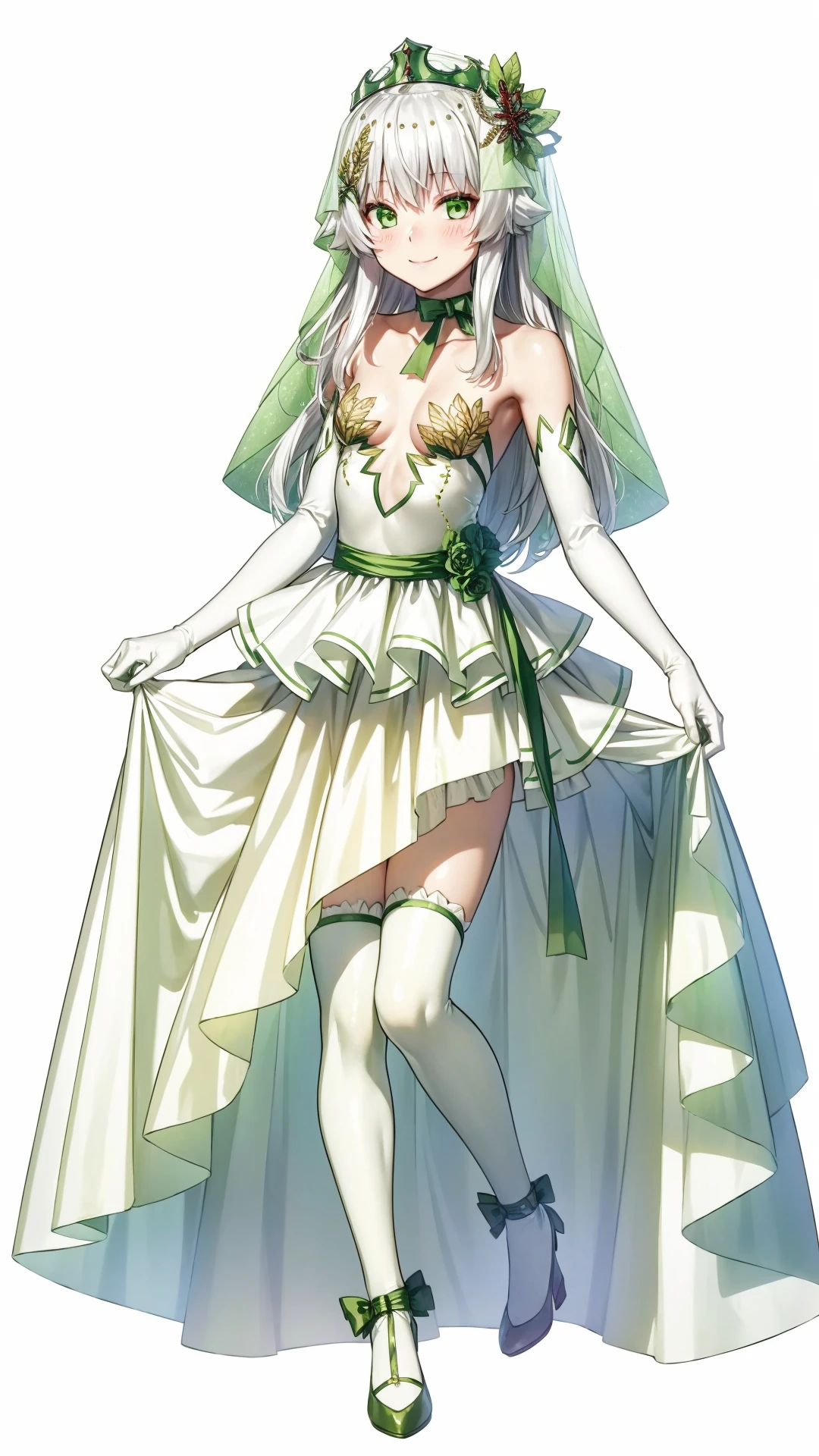 東津萌米 婚紗穗姬 Bride Dong-Jin Rice-hime v1.0