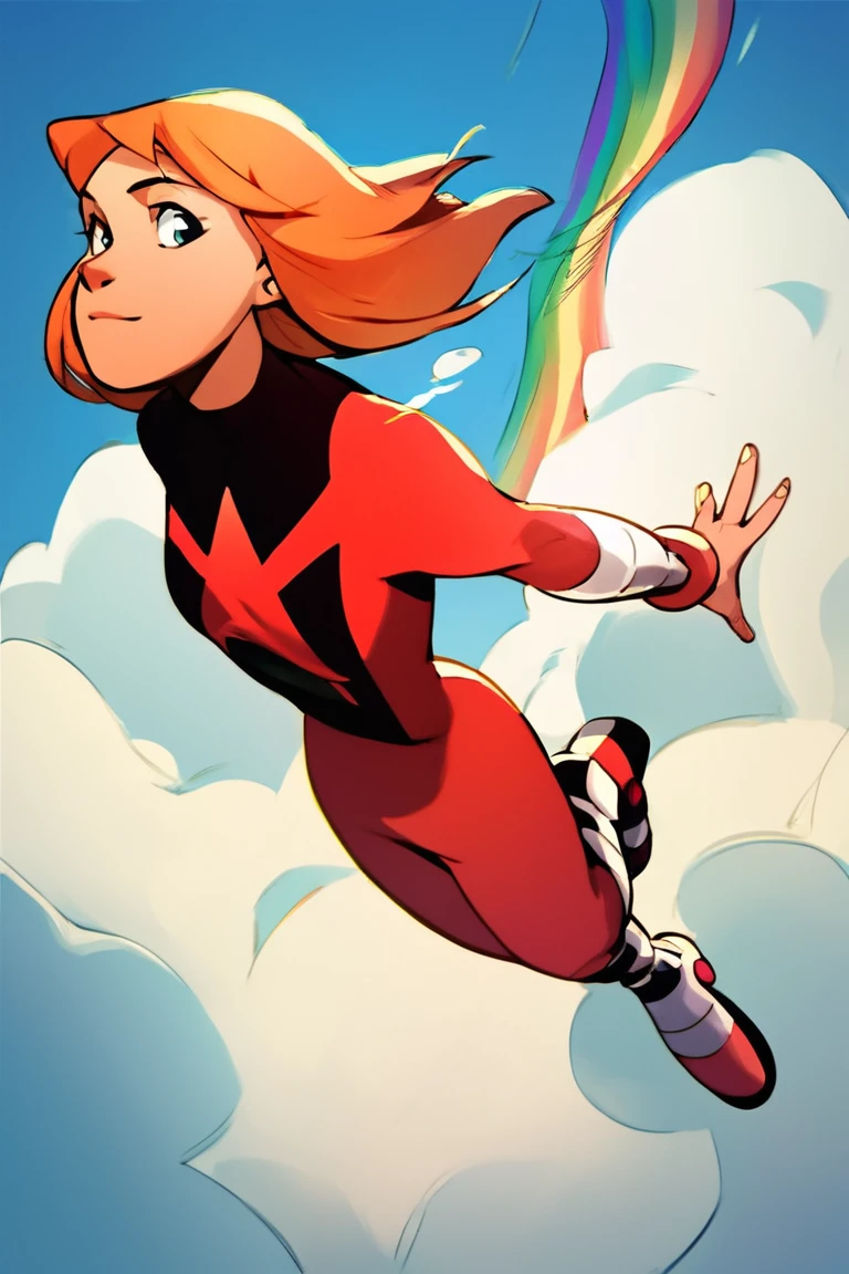 Julie Power from Power Pack v1.0