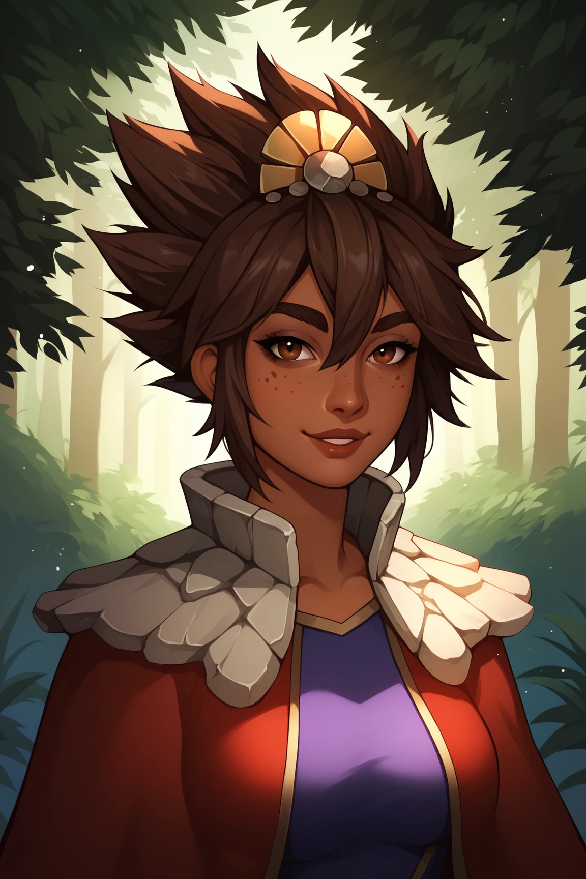 Taliyah (League Of Legends) - Comission LoRA PonyXL [NSFW Support] vPonyXL