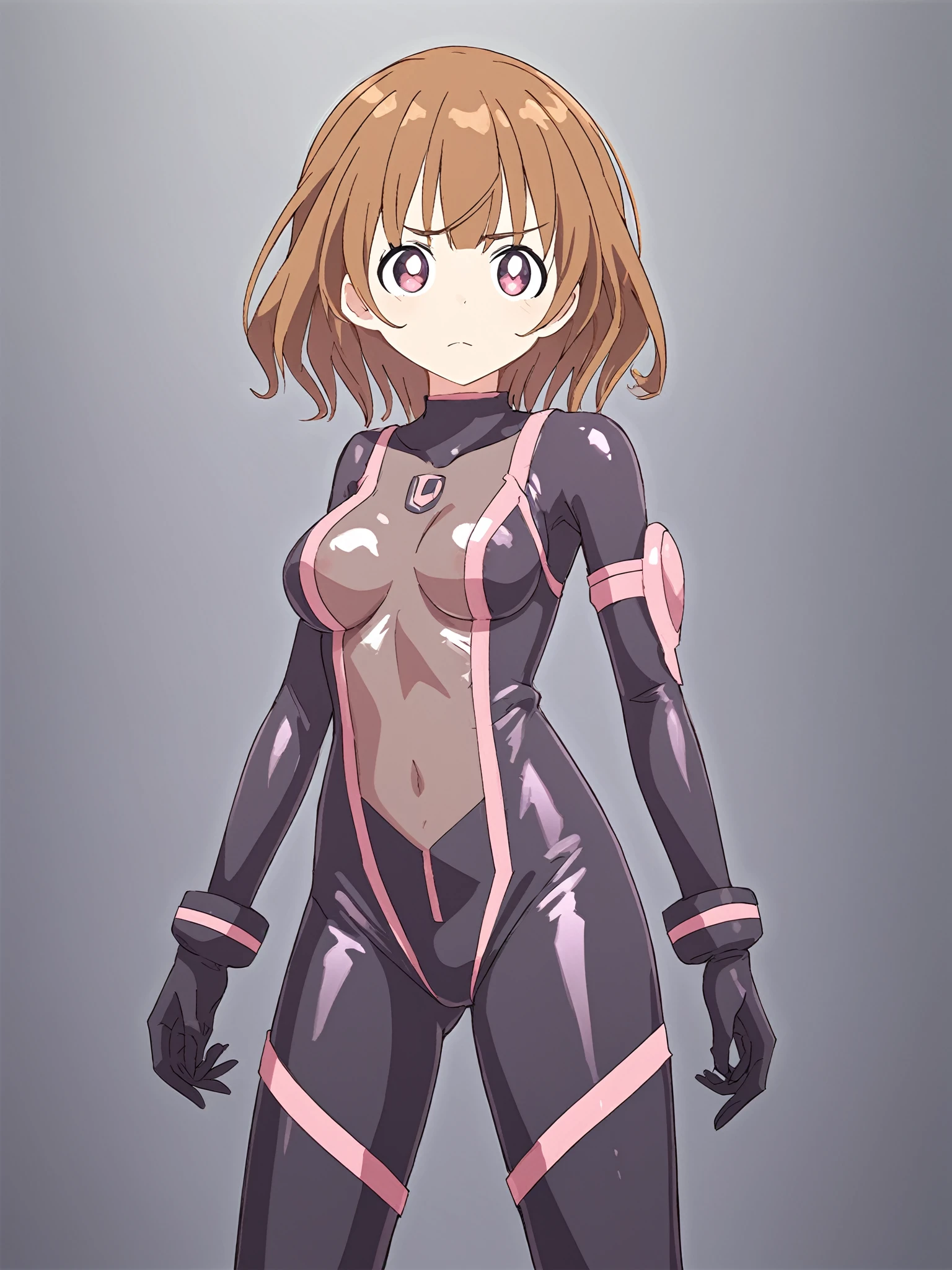 score_9, score_8_up, score_7_up,
1girl,solo,
 <lora:sakurakagurazaka.pony.v2:0.75>
sakura kagurazaka, 
pink eyes, bodysuit, transparent, see-through, 
standing,
muv-luv,