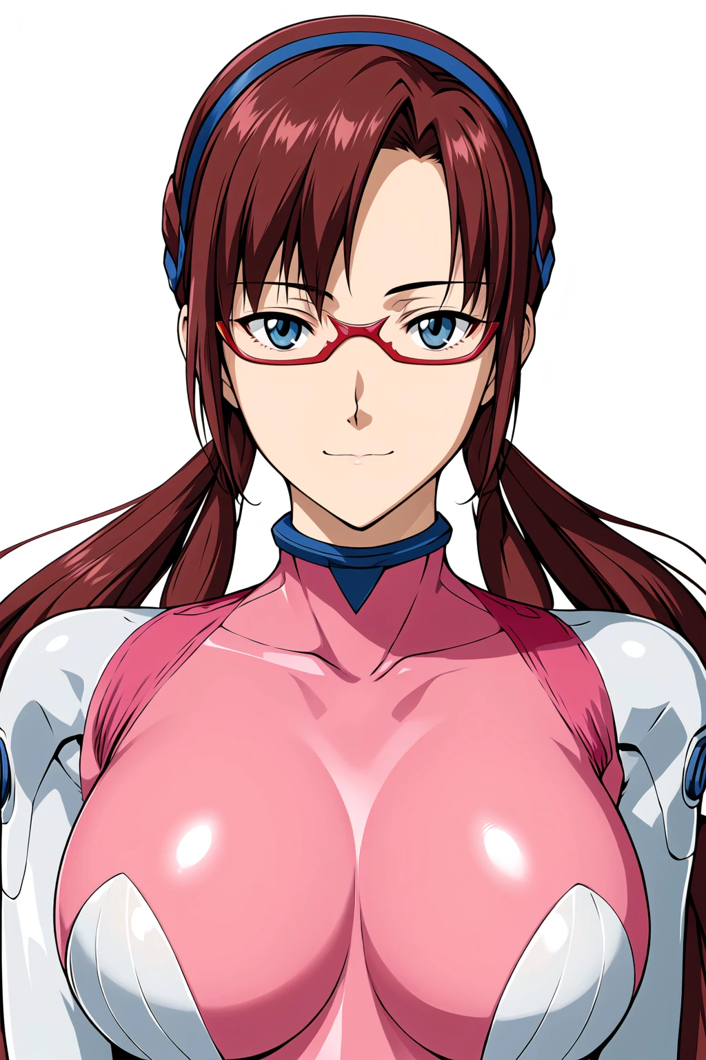 Mari Makinami Illustrious 真希波・マリ・イラストリアス | Neon Genesis Evangelion 新世紀エヴァンゲリオン v1.0