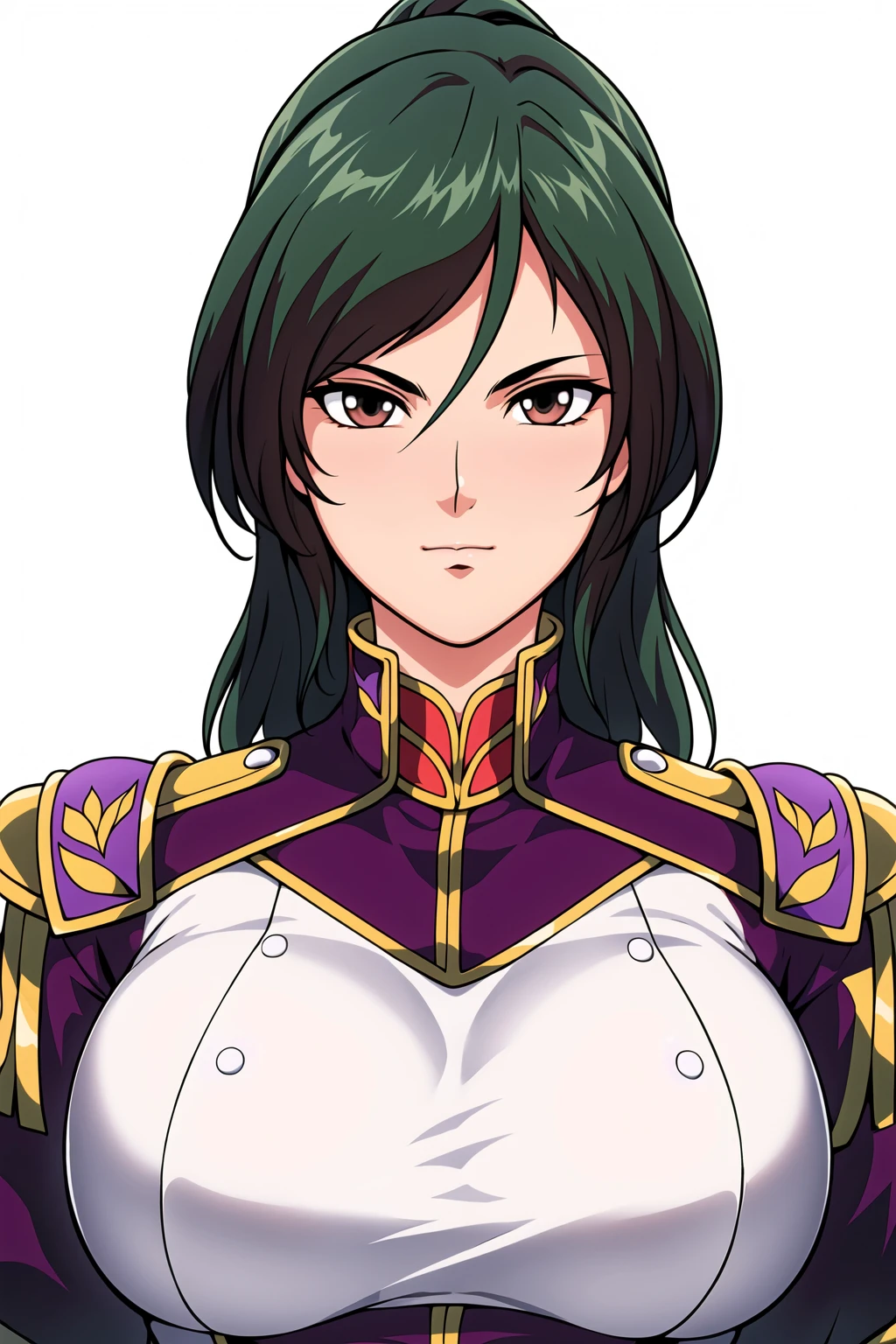 Elfriede Schultz エルフリーデ・シュルツ | SD Gundam G Generation Gジェネ v1.0
