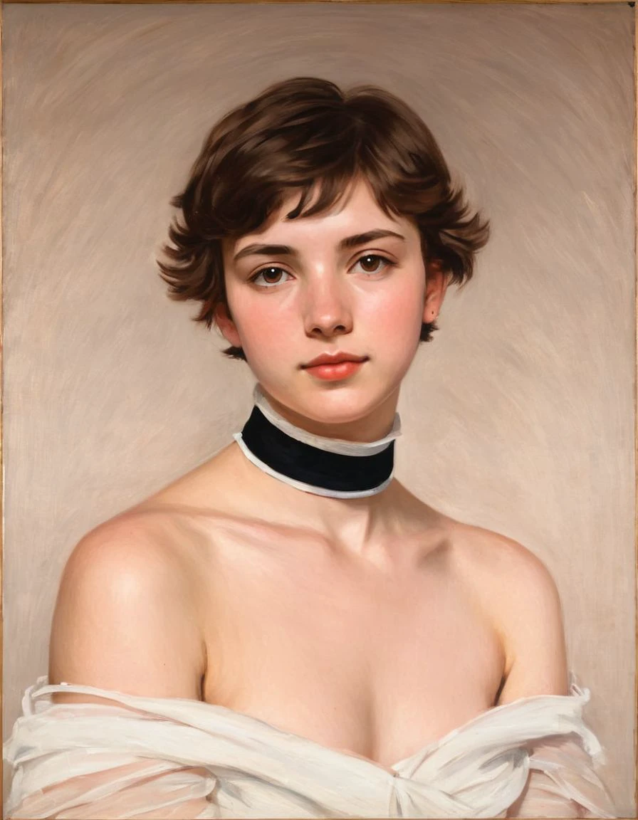 Chaplin painting style V2.0 XL version