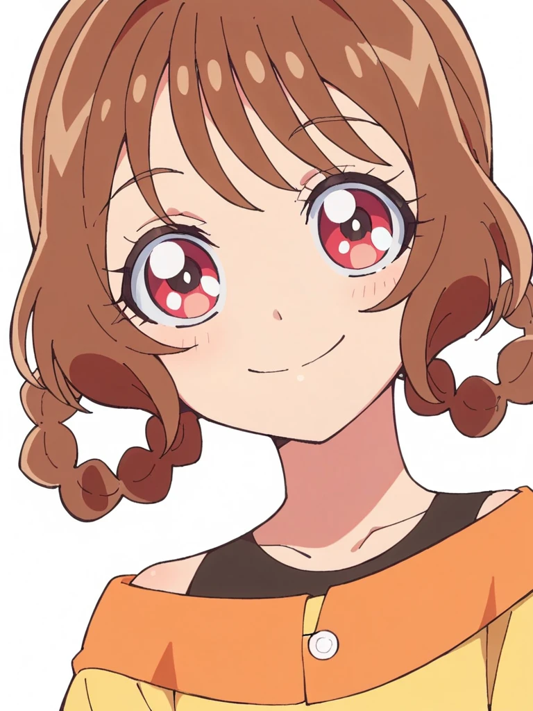 Hanamichi Ran // Delicious Party Precure v1.0