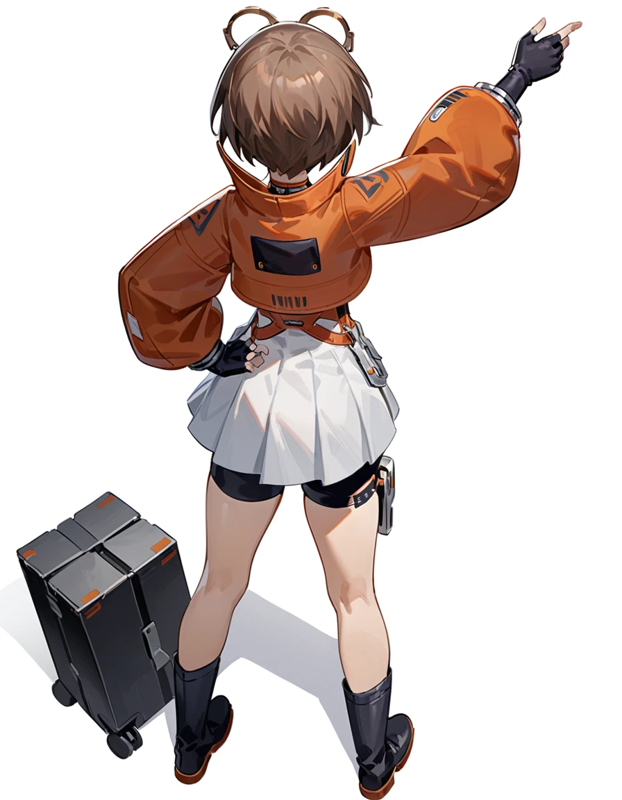 千秋 (新月同行) | Qianqiu (Fellow Moon) For Pony