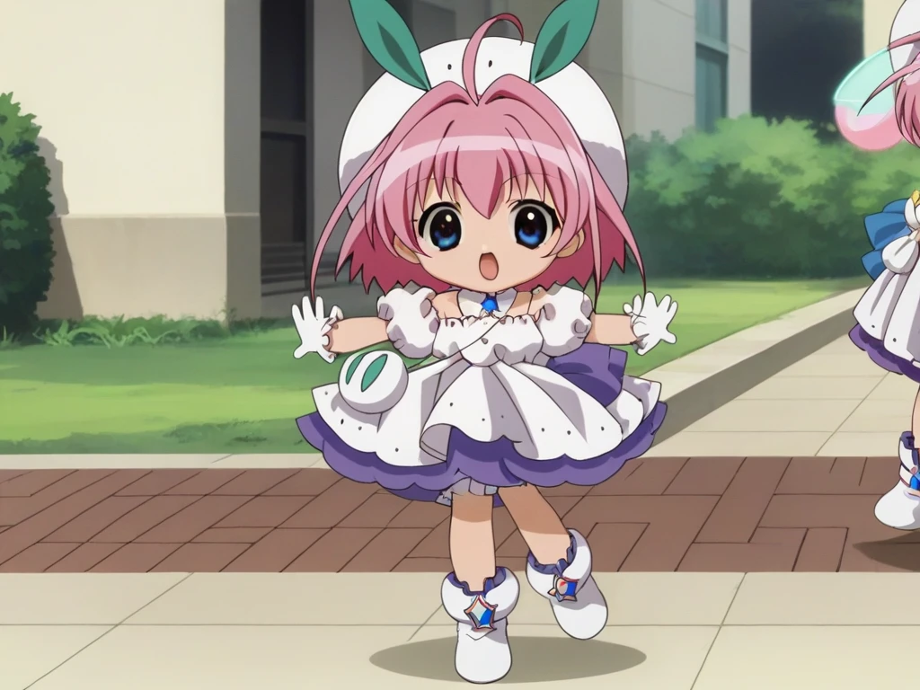 シュガー（ちっちゃな雪使いシュガー） v1.0